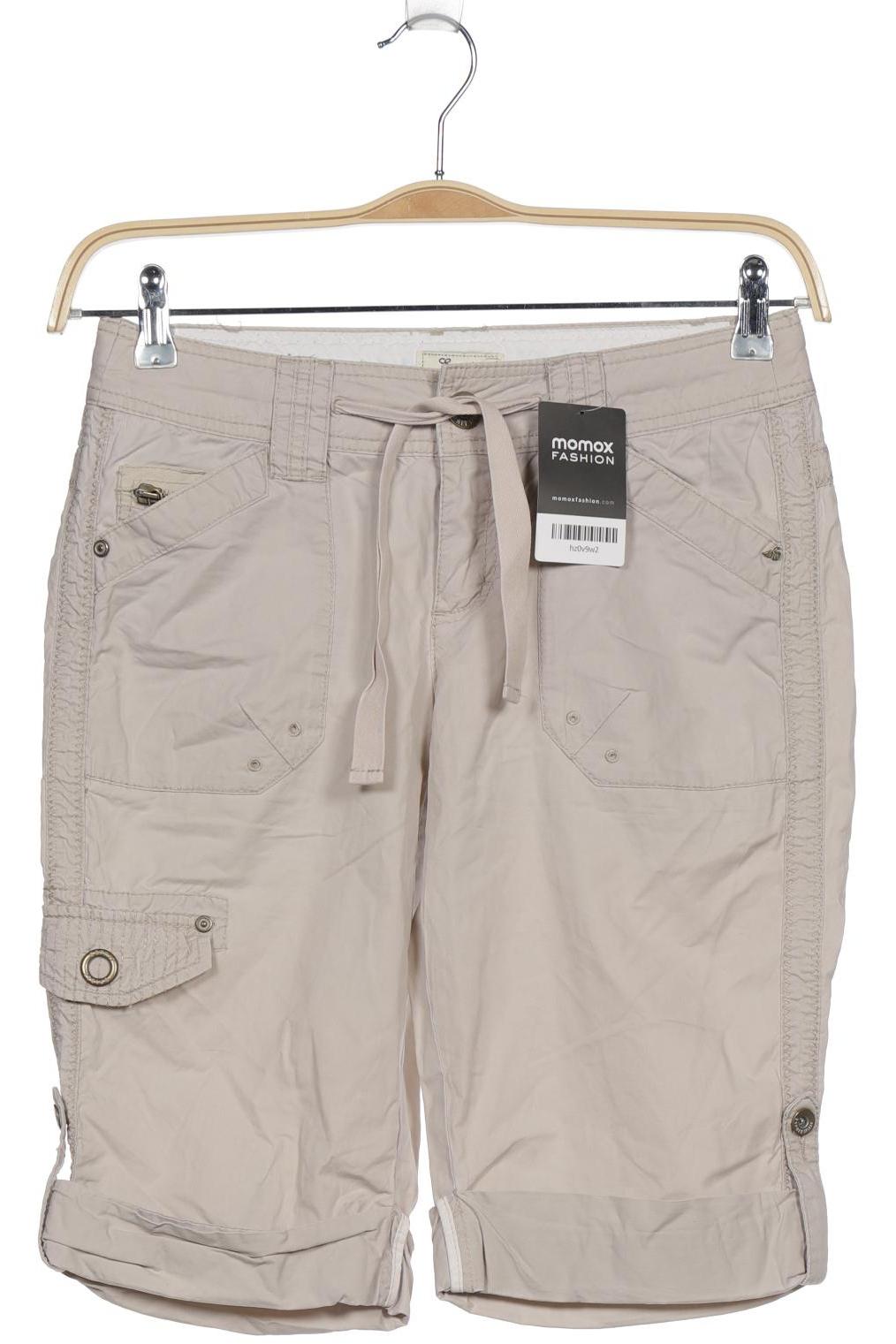 

Esprit Damen Shorts, beige, Gr. 34