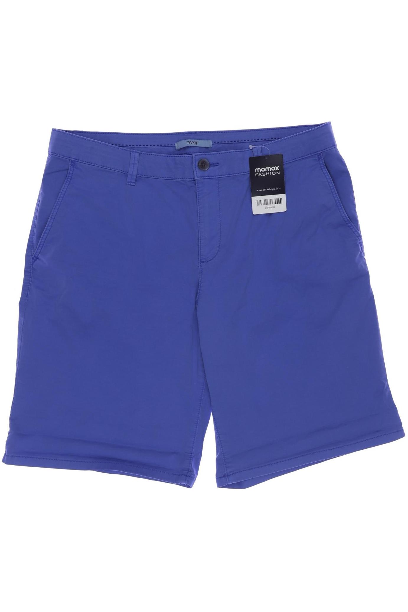 

Esprit Damen Shorts, blau, Gr. 40
