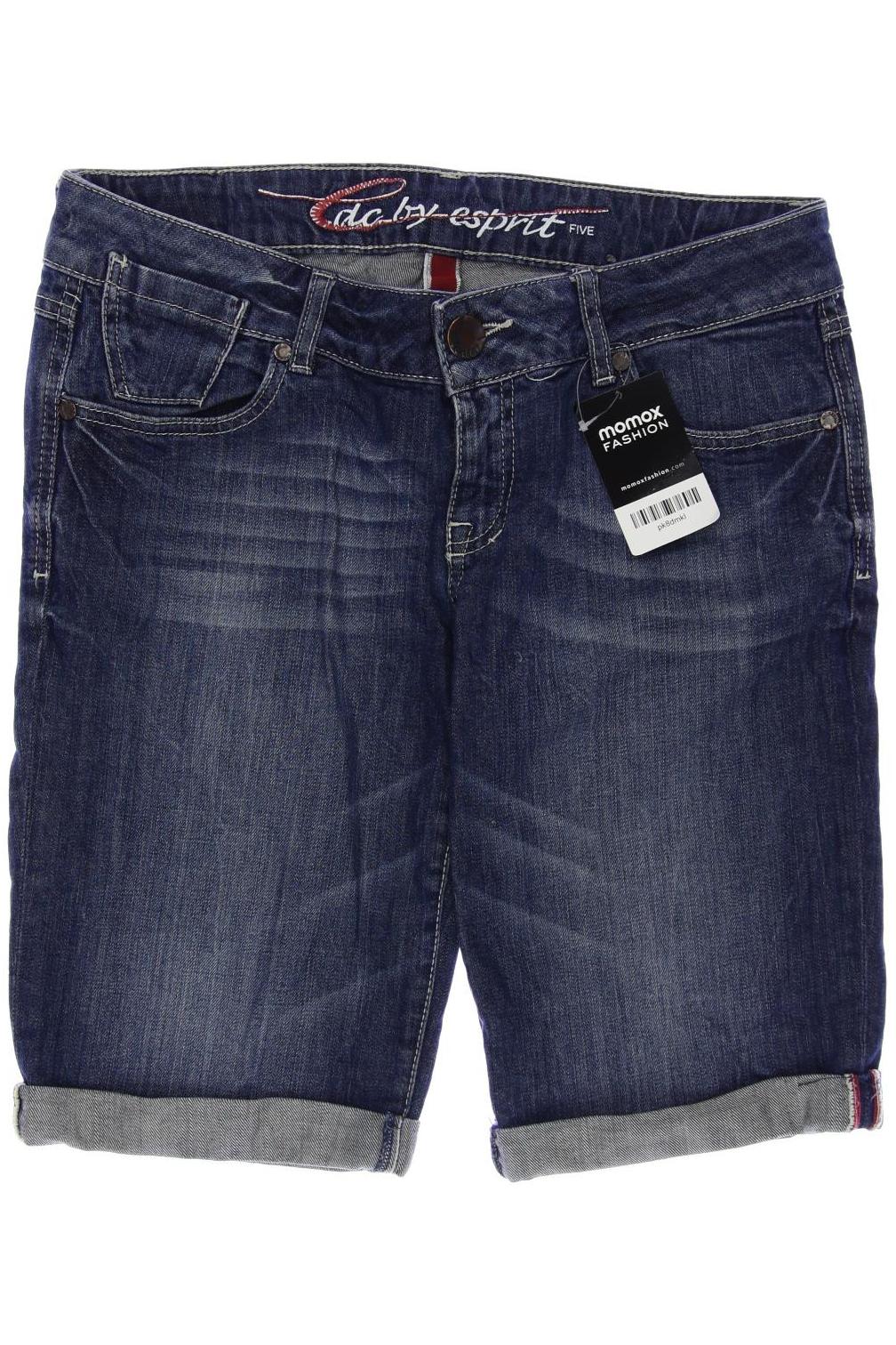 

Esprit Damen Shorts, blau, Gr. 42