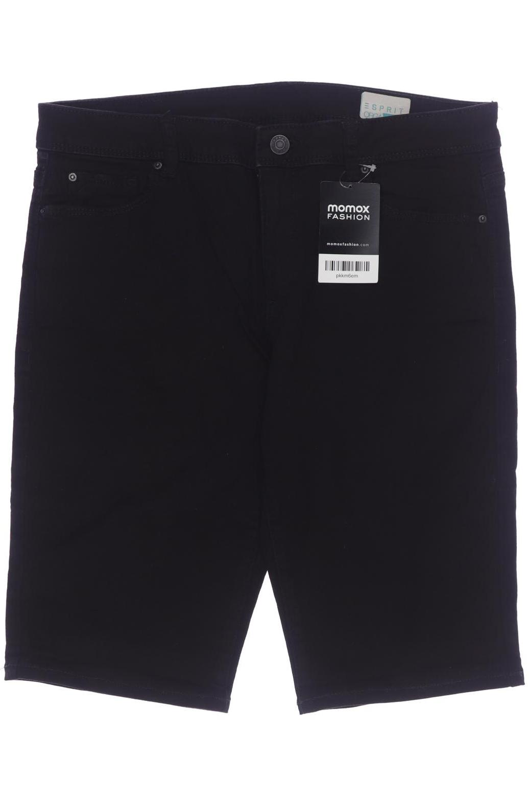 

Esprit Damen Shorts, schwarz, Gr. 30