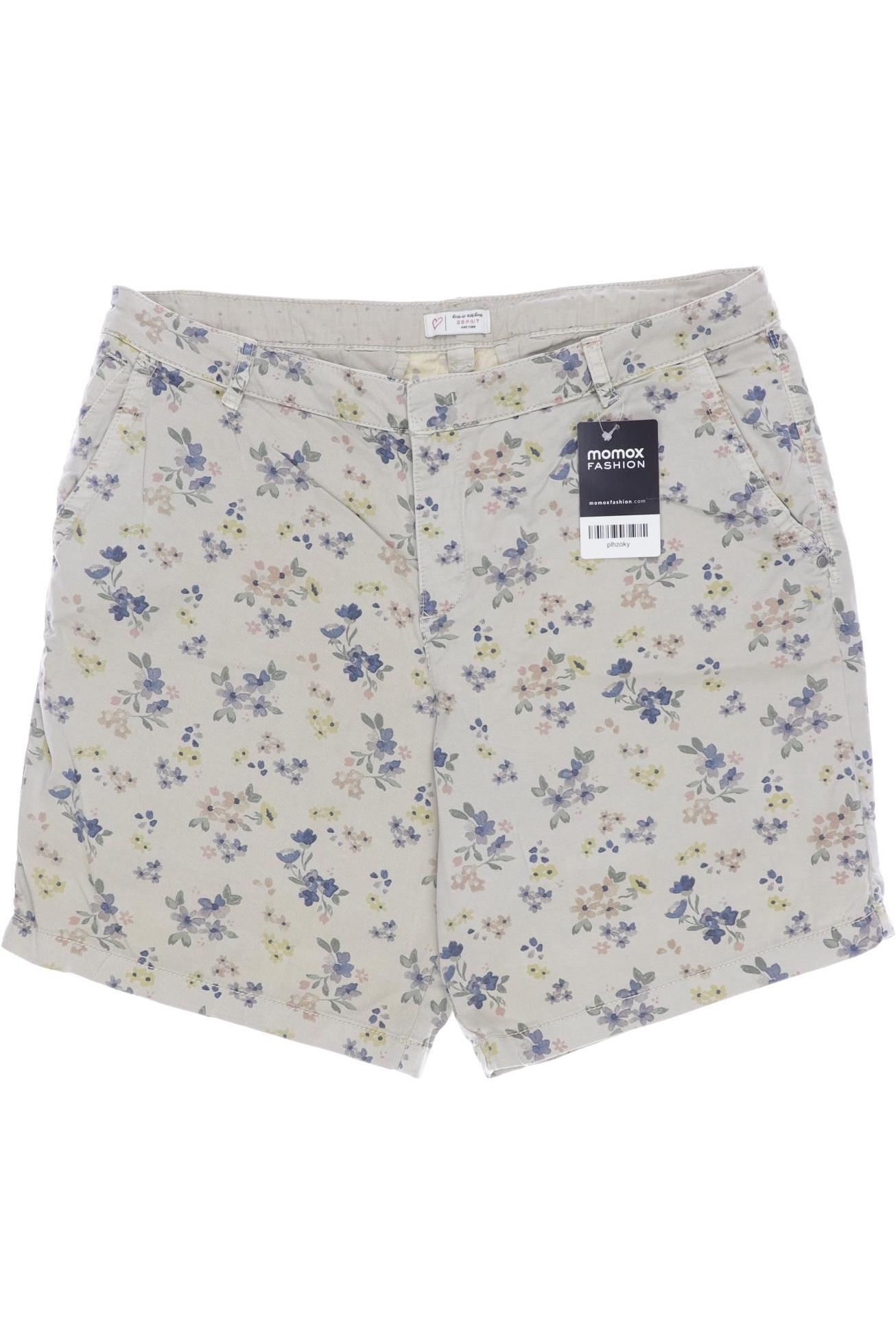 

Esprit Damen Shorts, cremeweiß