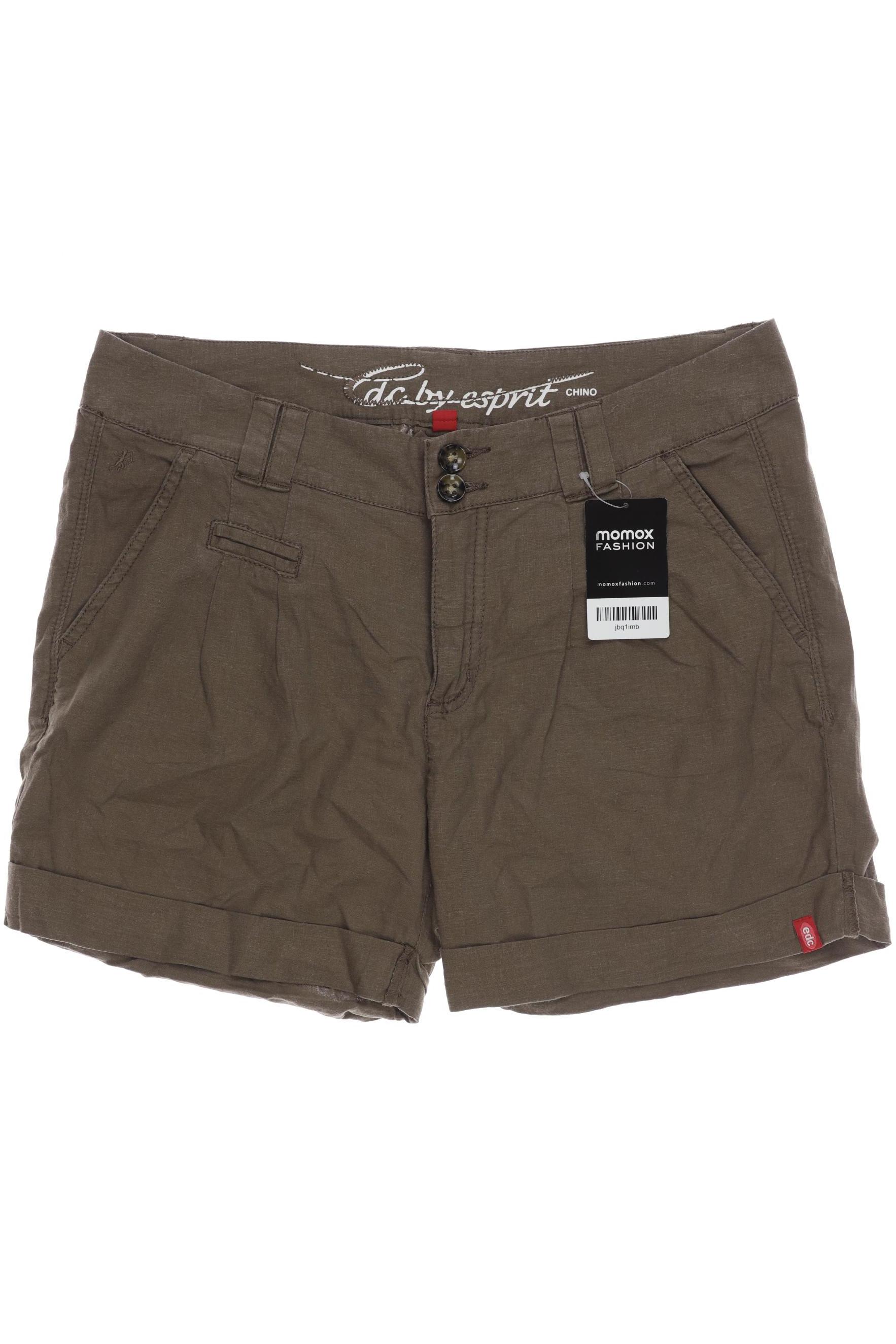 

Esprit Damen Shorts, braun, Gr. 38