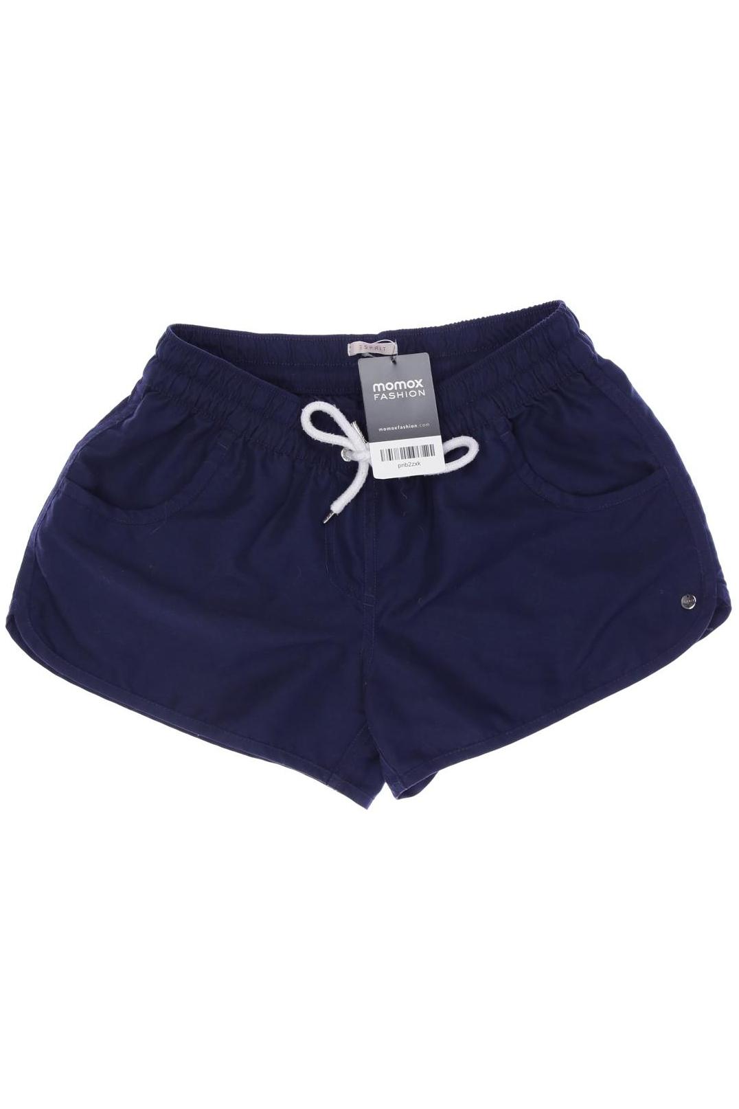 

Esprit Damen Shorts, marineblau