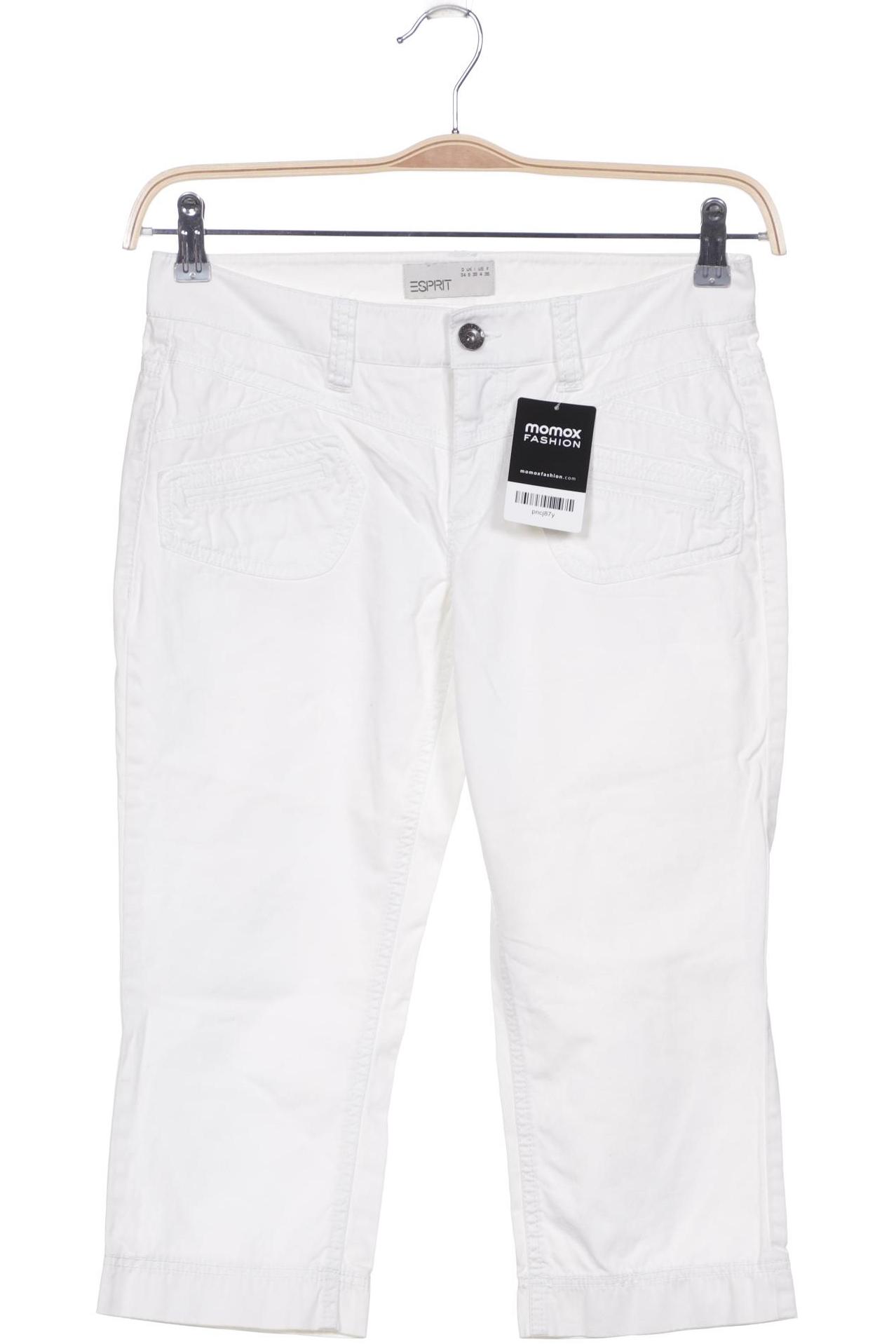 

Esprit Damen Shorts, weiß