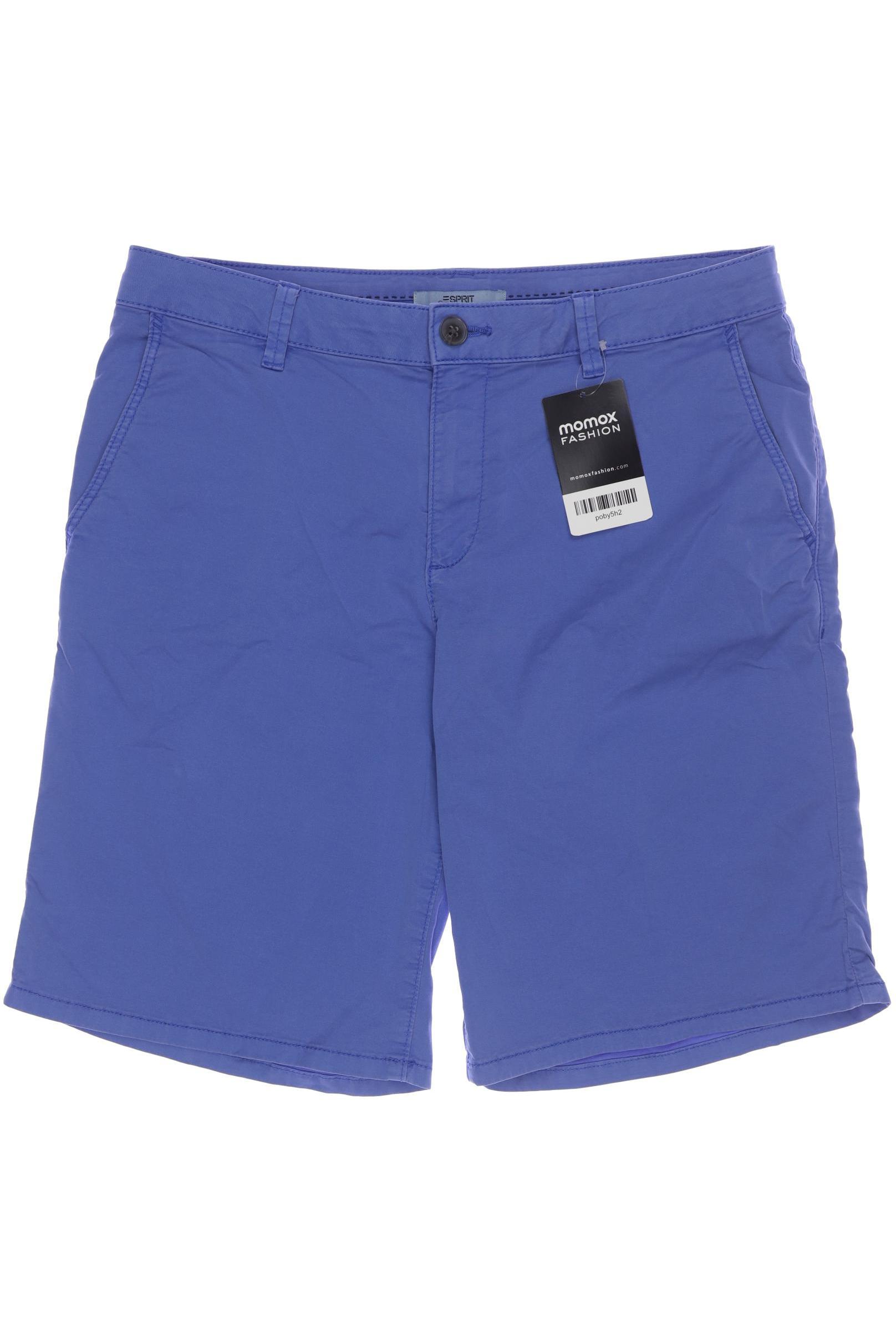 

Esprit Damen Shorts, blau, Gr. 36