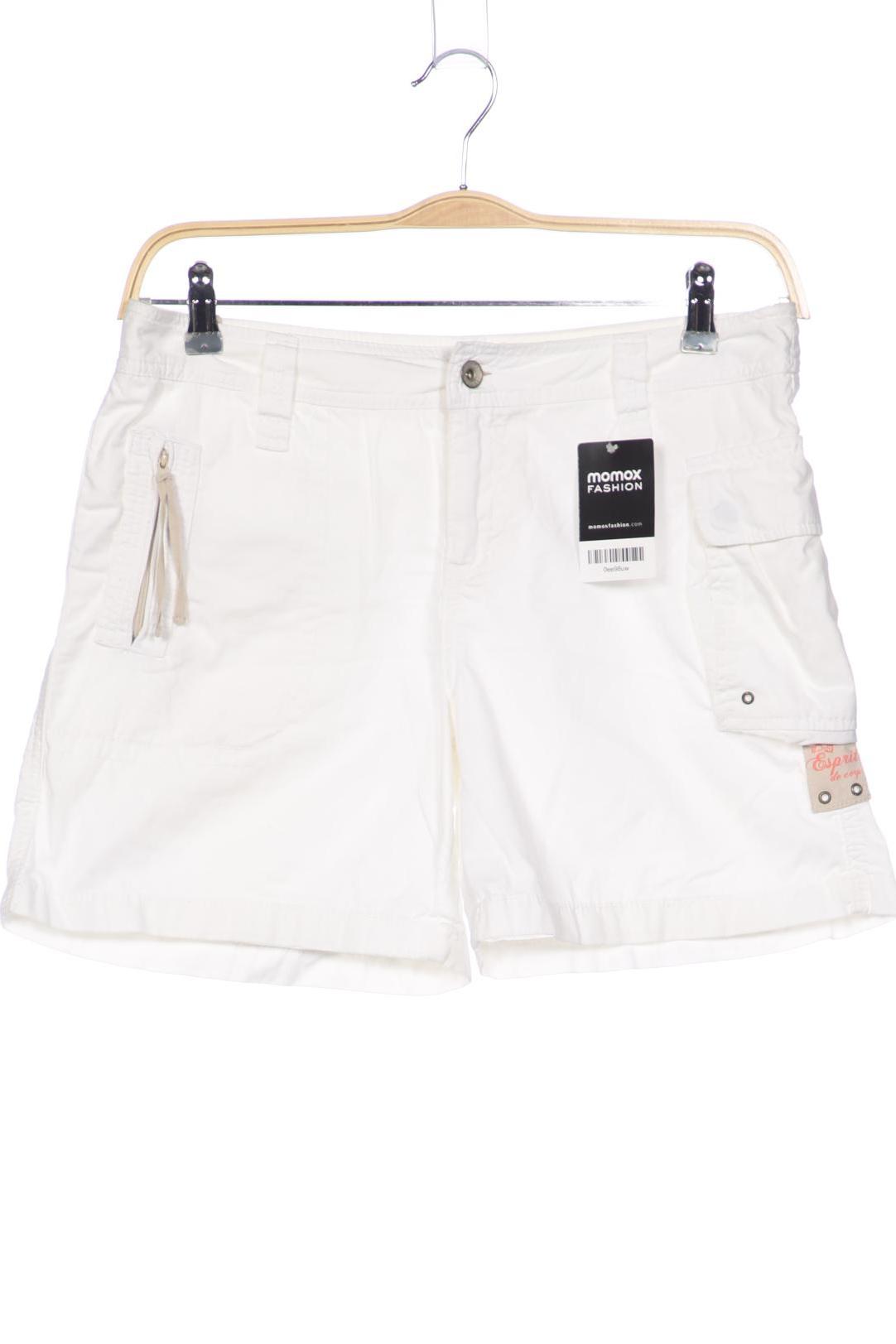 

Esprit Damen Shorts, weiß, Gr. 40