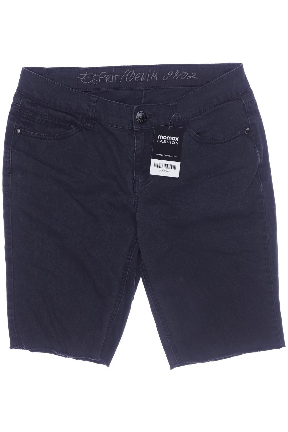 

Esprit Damen Shorts, schwarz, Gr. 38