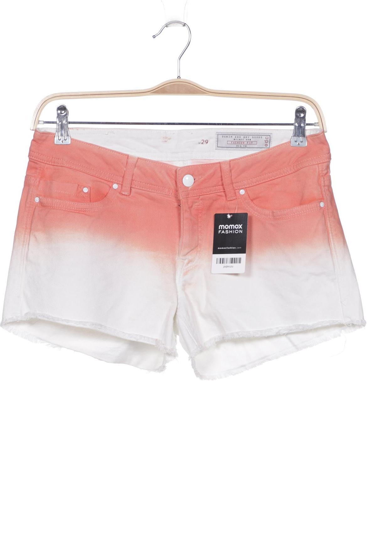 

Esprit Damen Shorts, orange