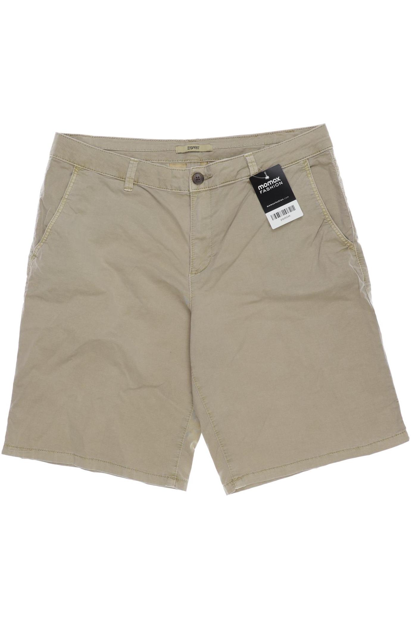 

Esprit Damen Shorts, beige, Gr. 38