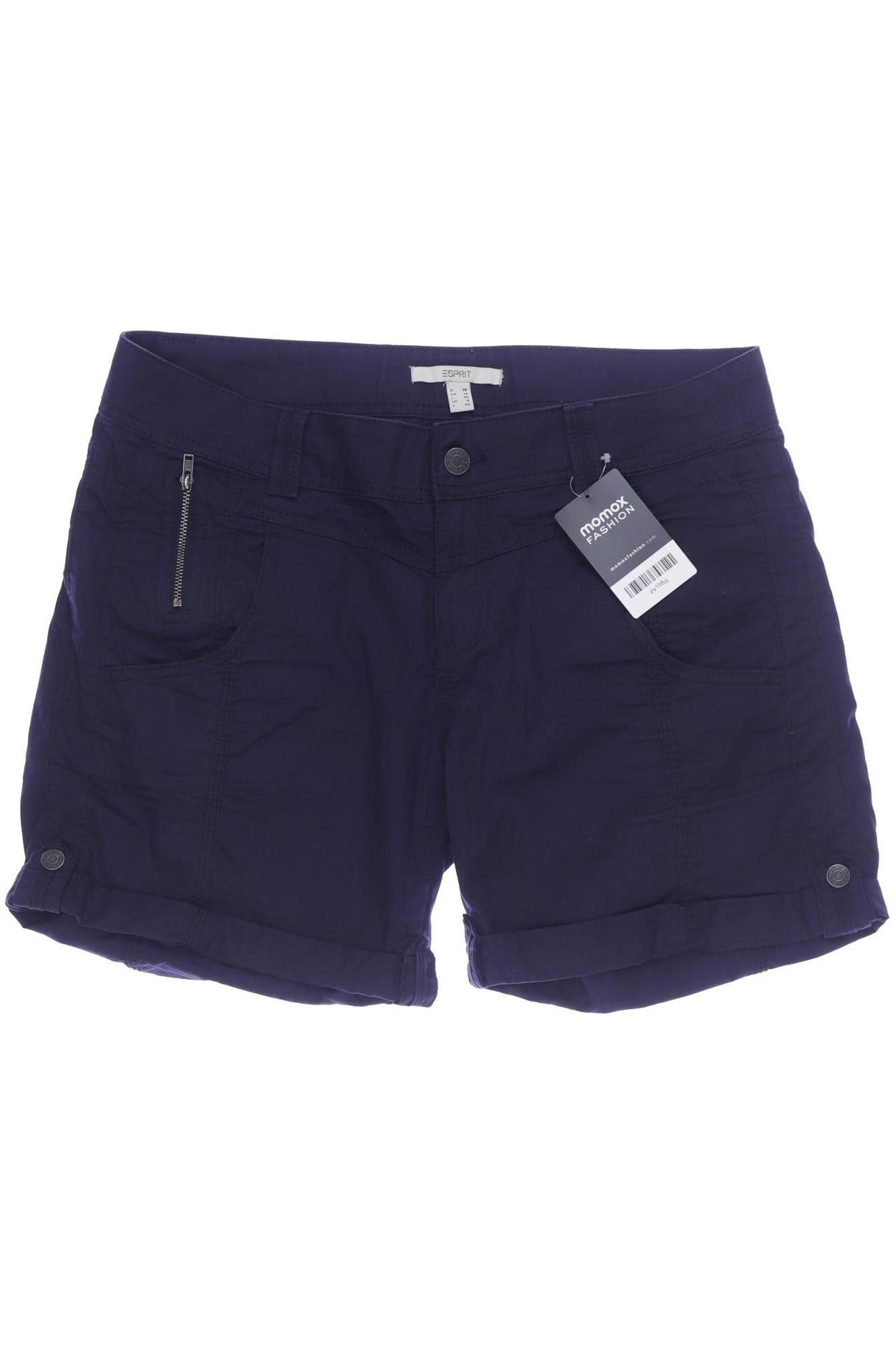 

Esprit Damen Shorts, marineblau, Gr. 38