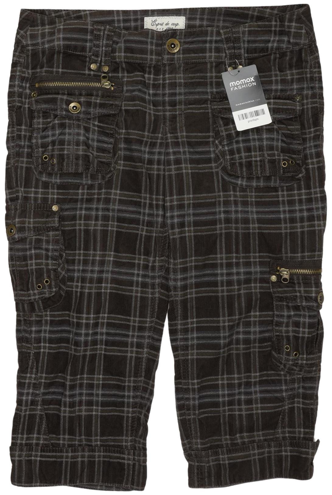 

Esprit Damen Shorts, braun, Gr. 38
