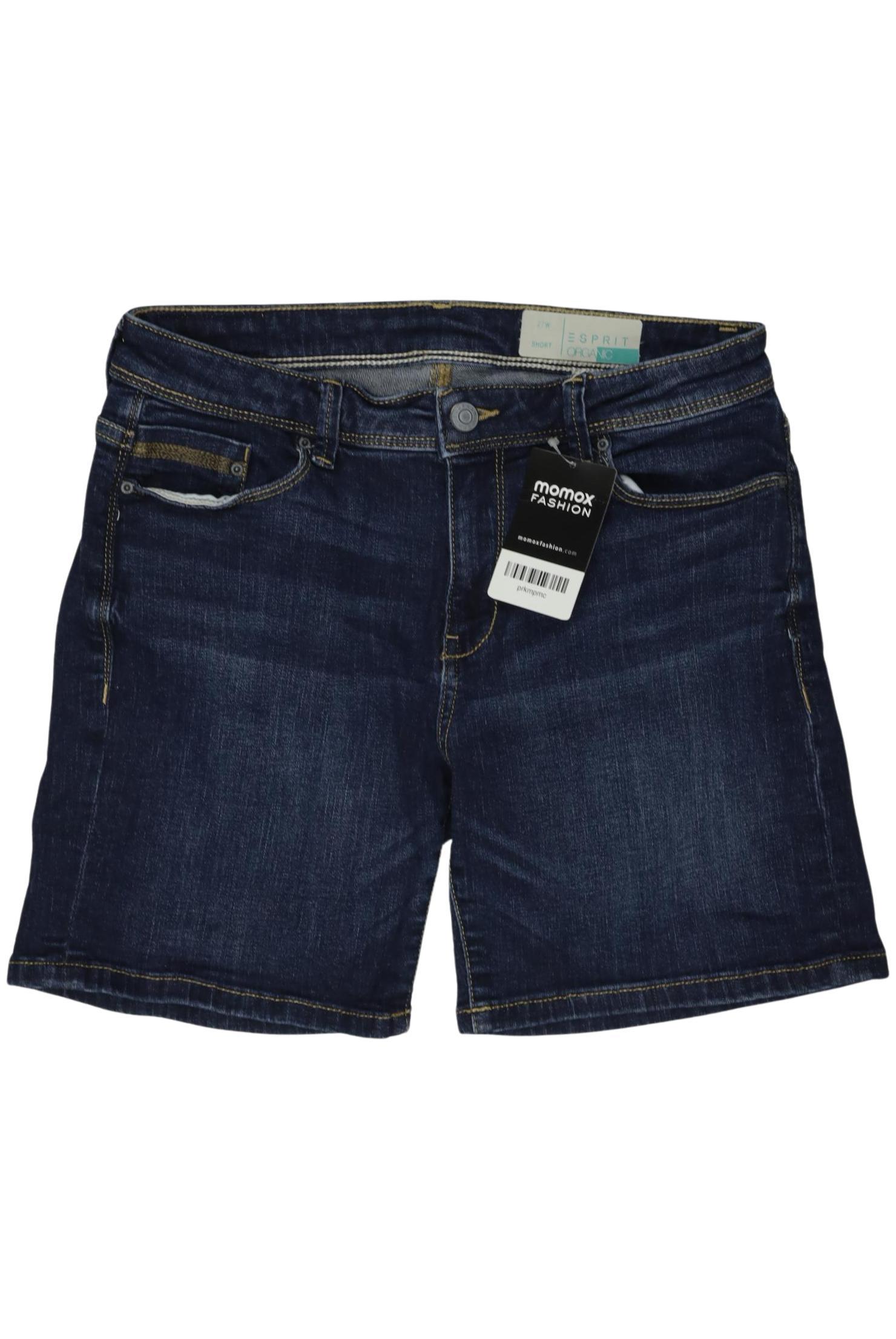

Esprit Damen Shorts, marineblau, Gr. 27