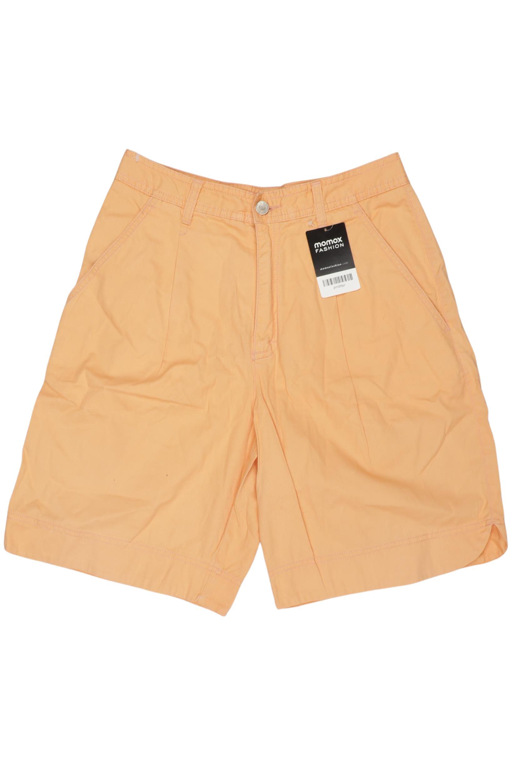

Esprit Damen Shorts, orange, Gr. 40