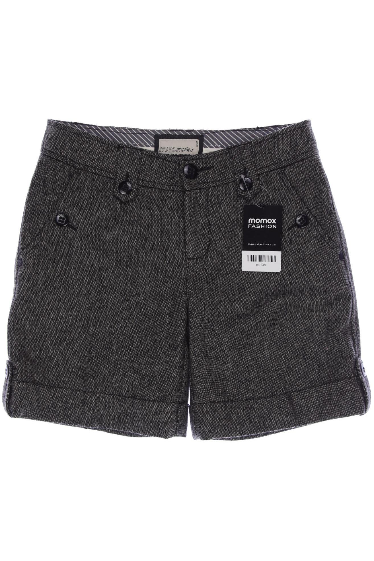 

Esprit Damen Shorts, grau, Gr. 32