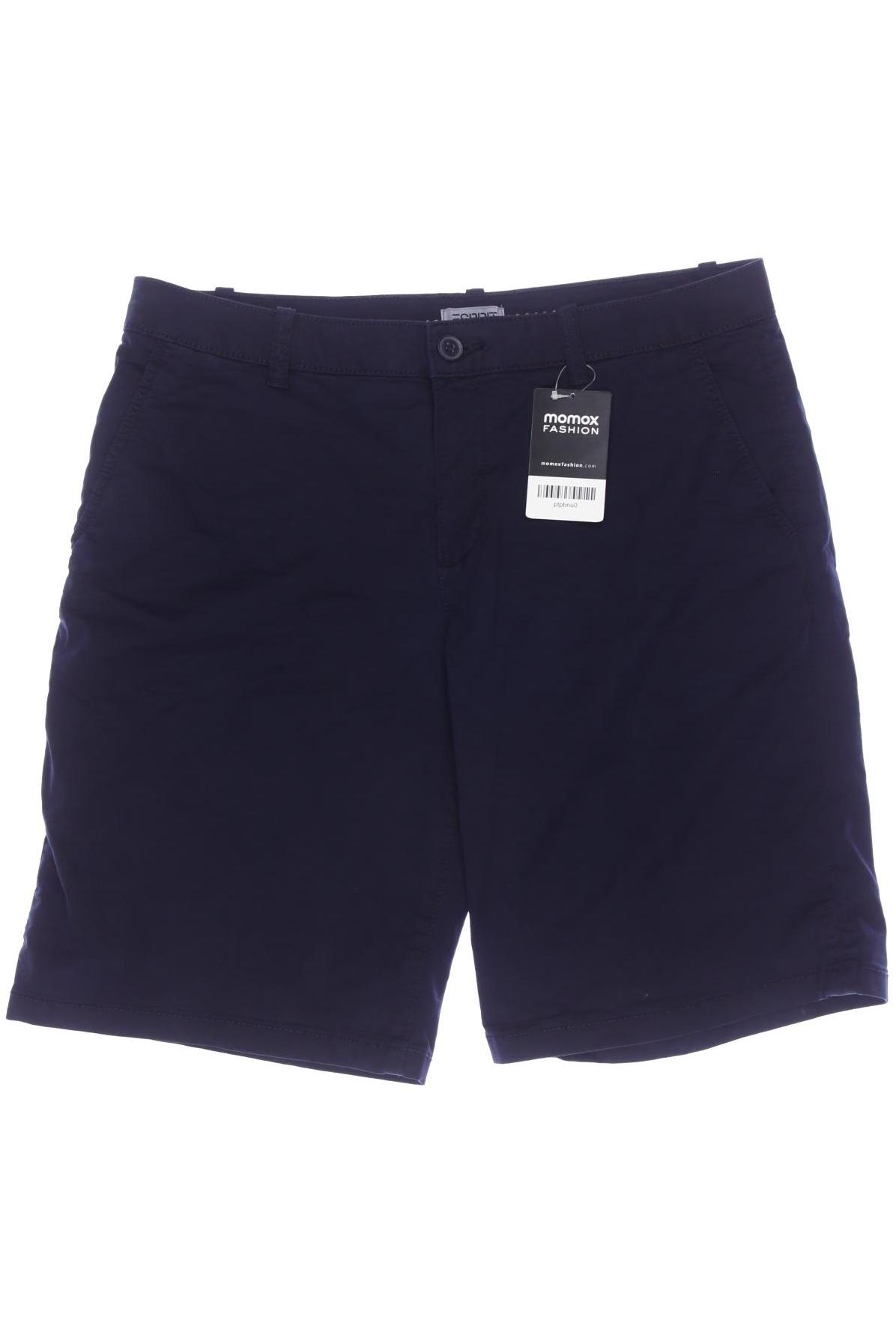 

Esprit Damen Shorts, marineblau, Gr. 38