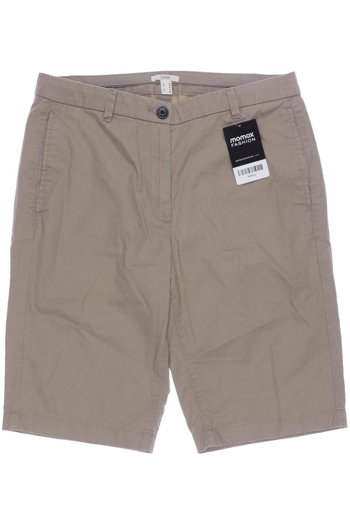 

Esprit Damen Shorts, beige, Gr. 36