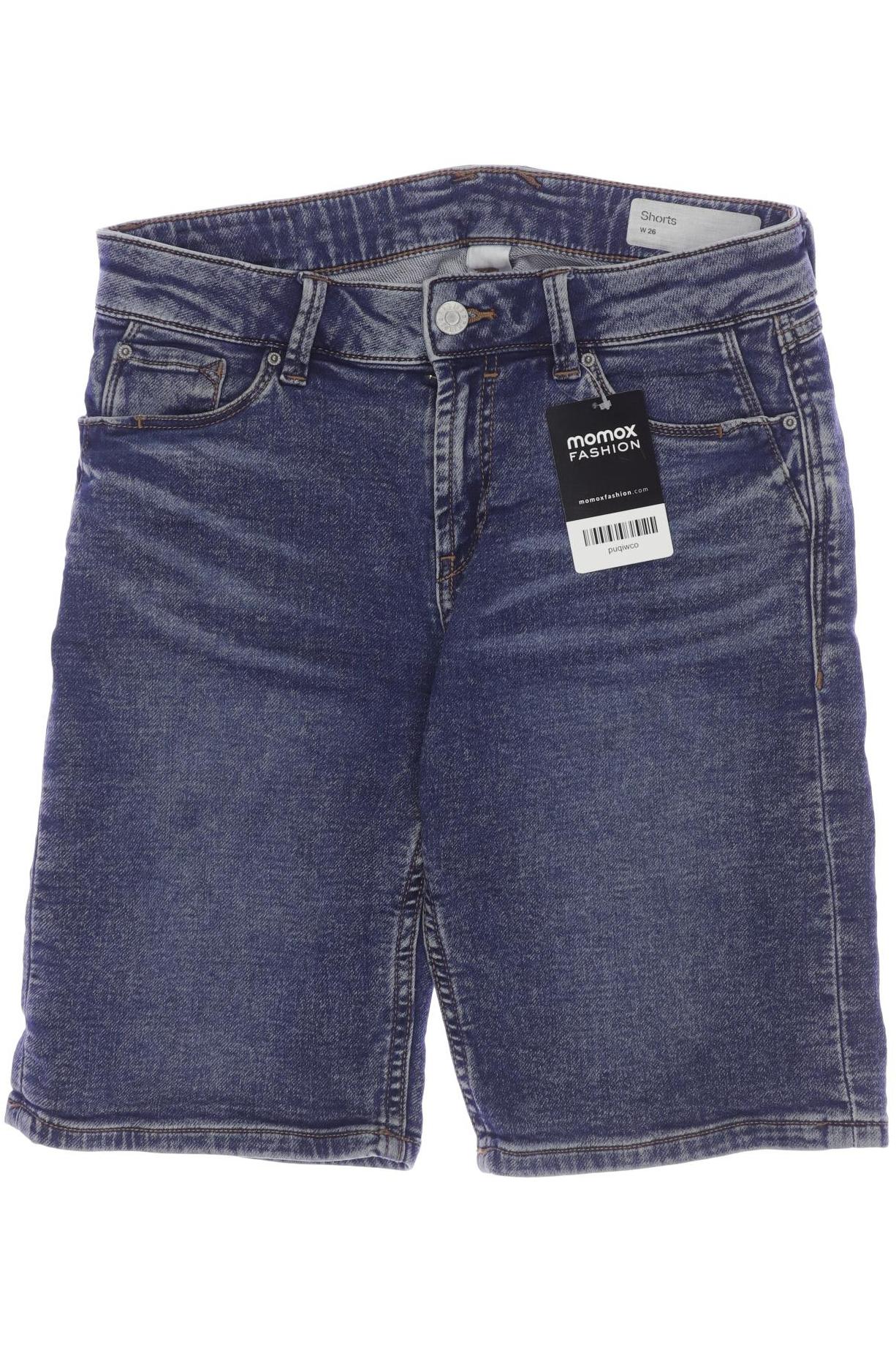 

Esprit Damen Shorts, blau, Gr. 26
