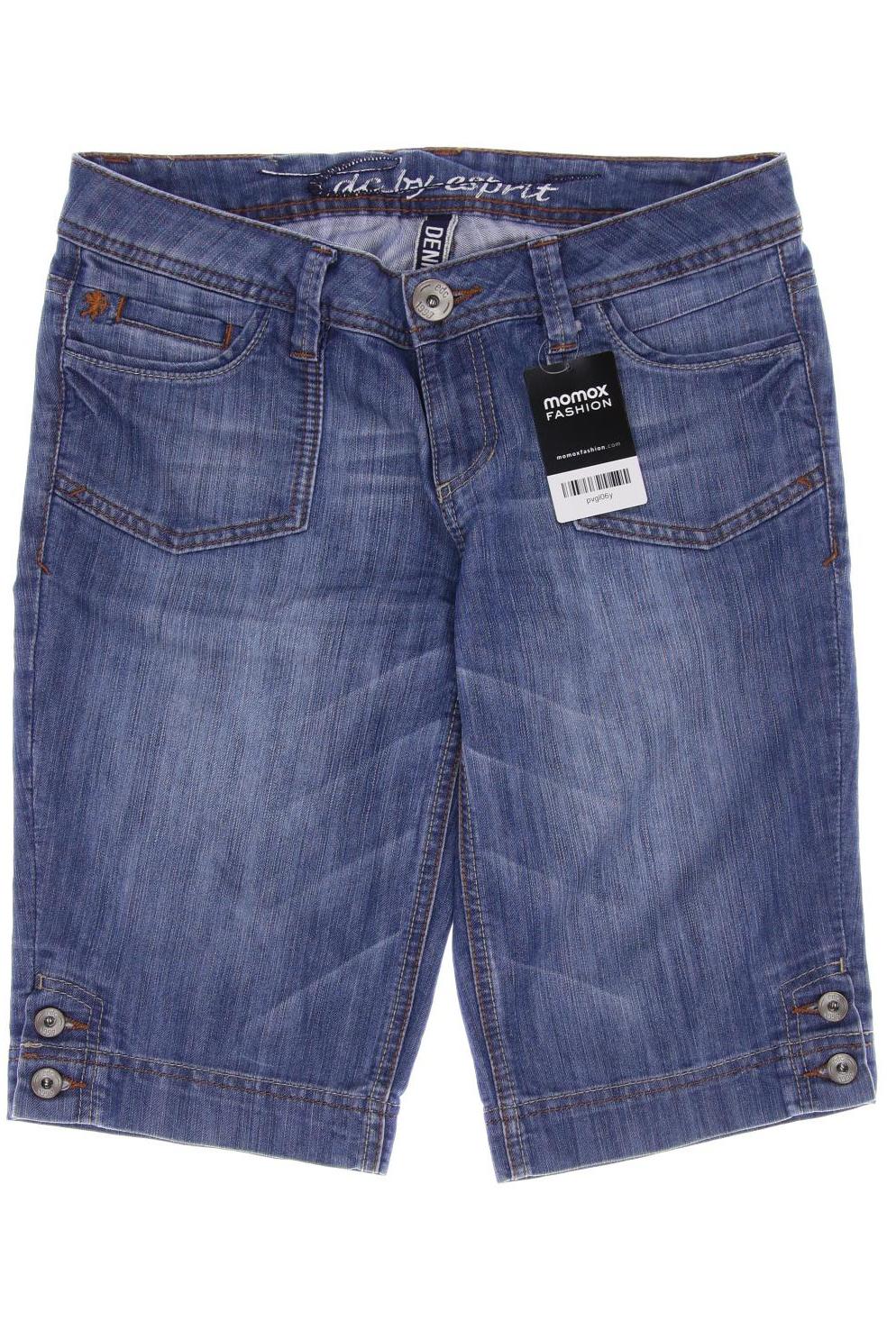 

Esprit Damen Shorts, blau