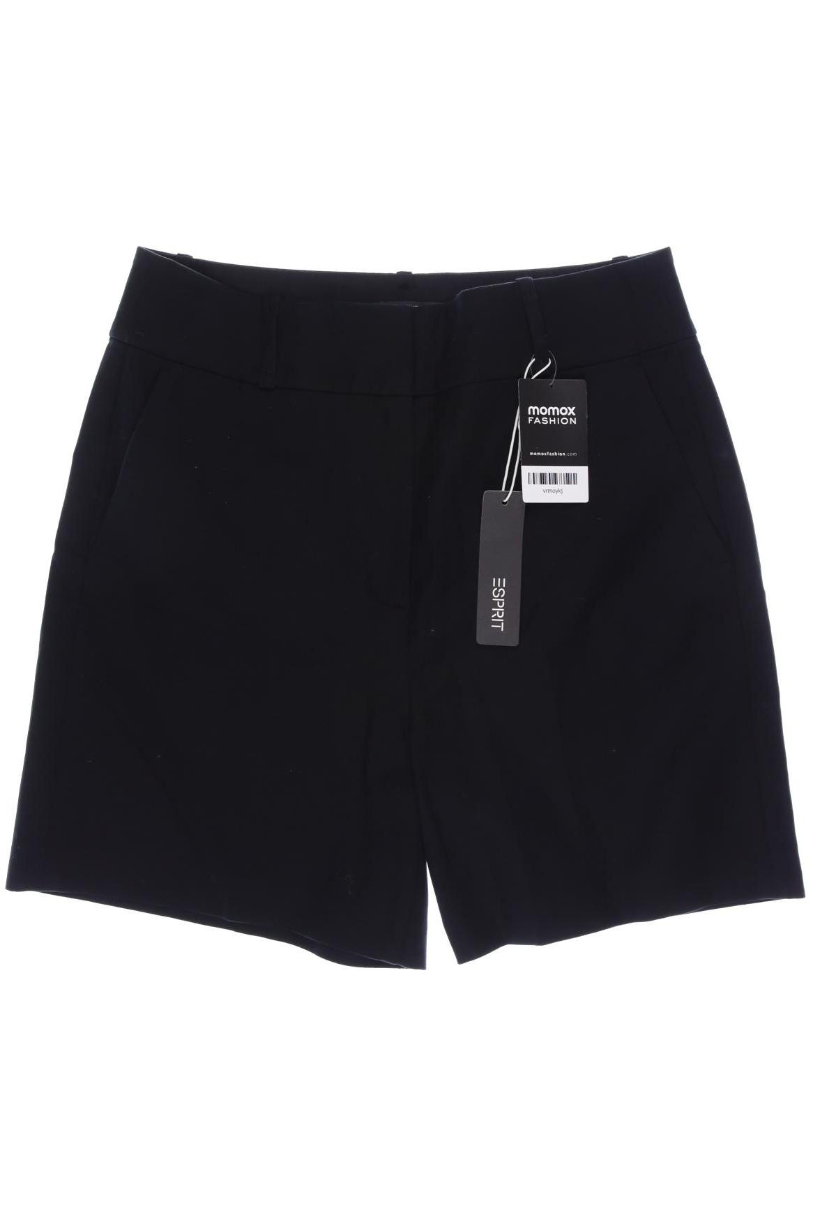 

Esprit Damen Shorts, schwarz, Gr. 38