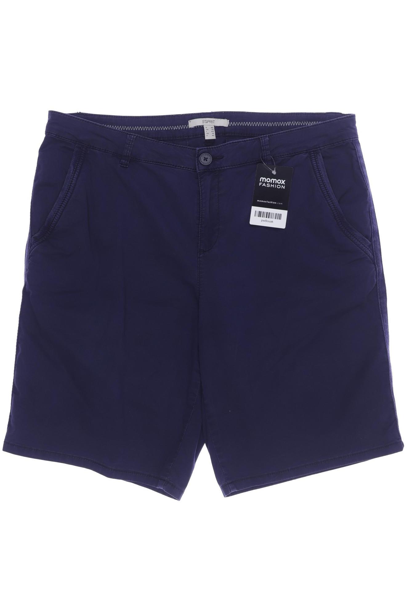

Esprit Damen Shorts, marineblau, Gr. 40