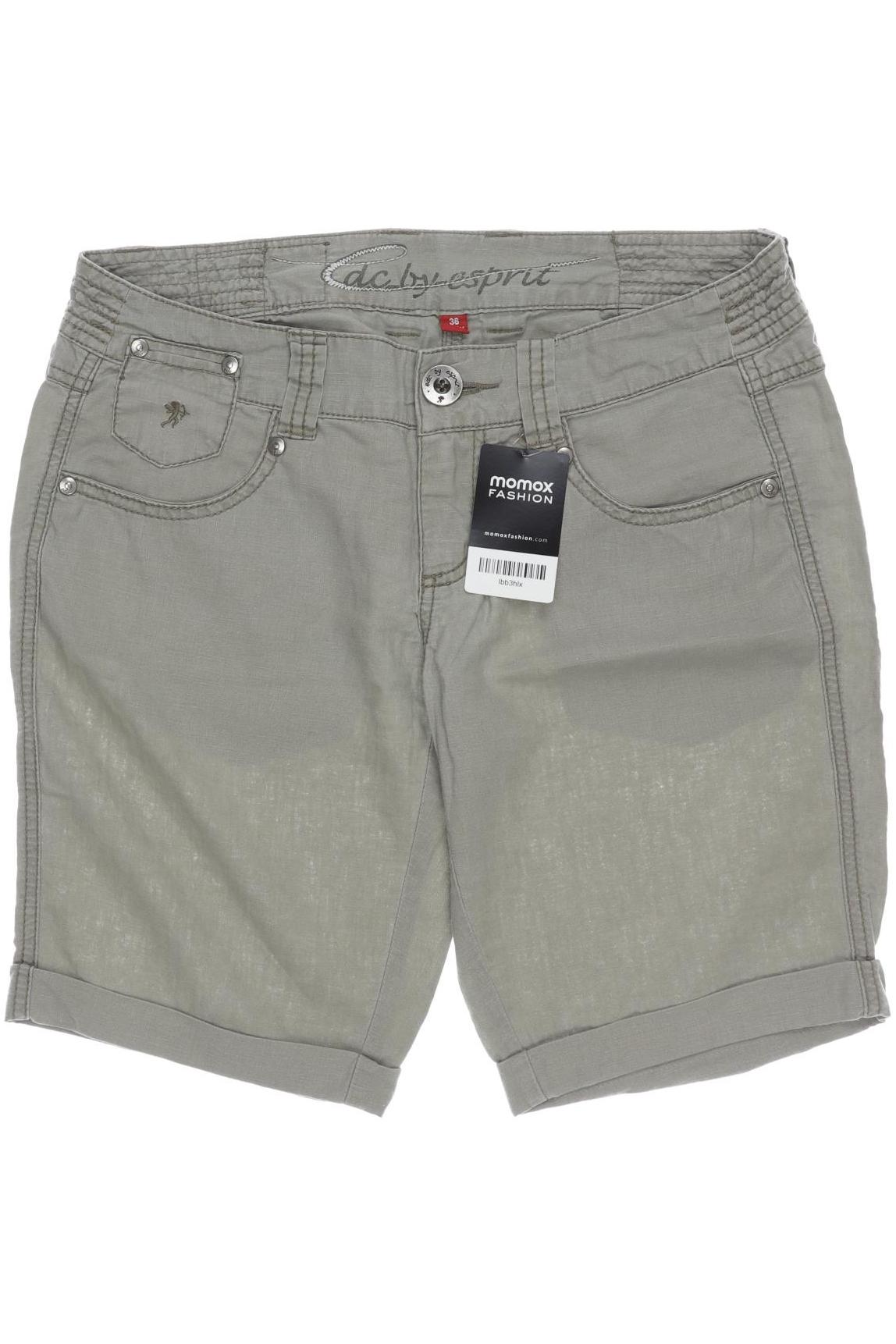 

Esprit Damen Shorts, grau, Gr. 36