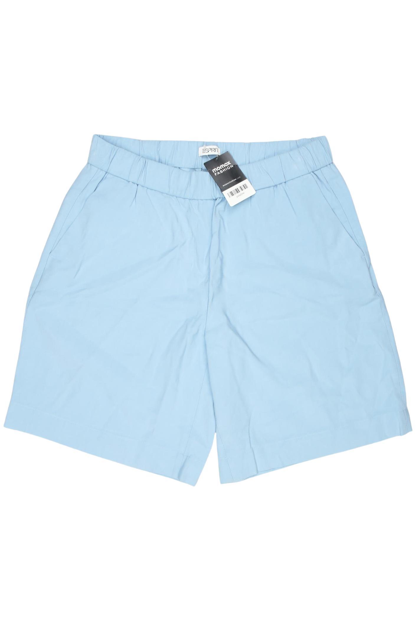 

Esprit Damen Shorts, hellblau, Gr. 40