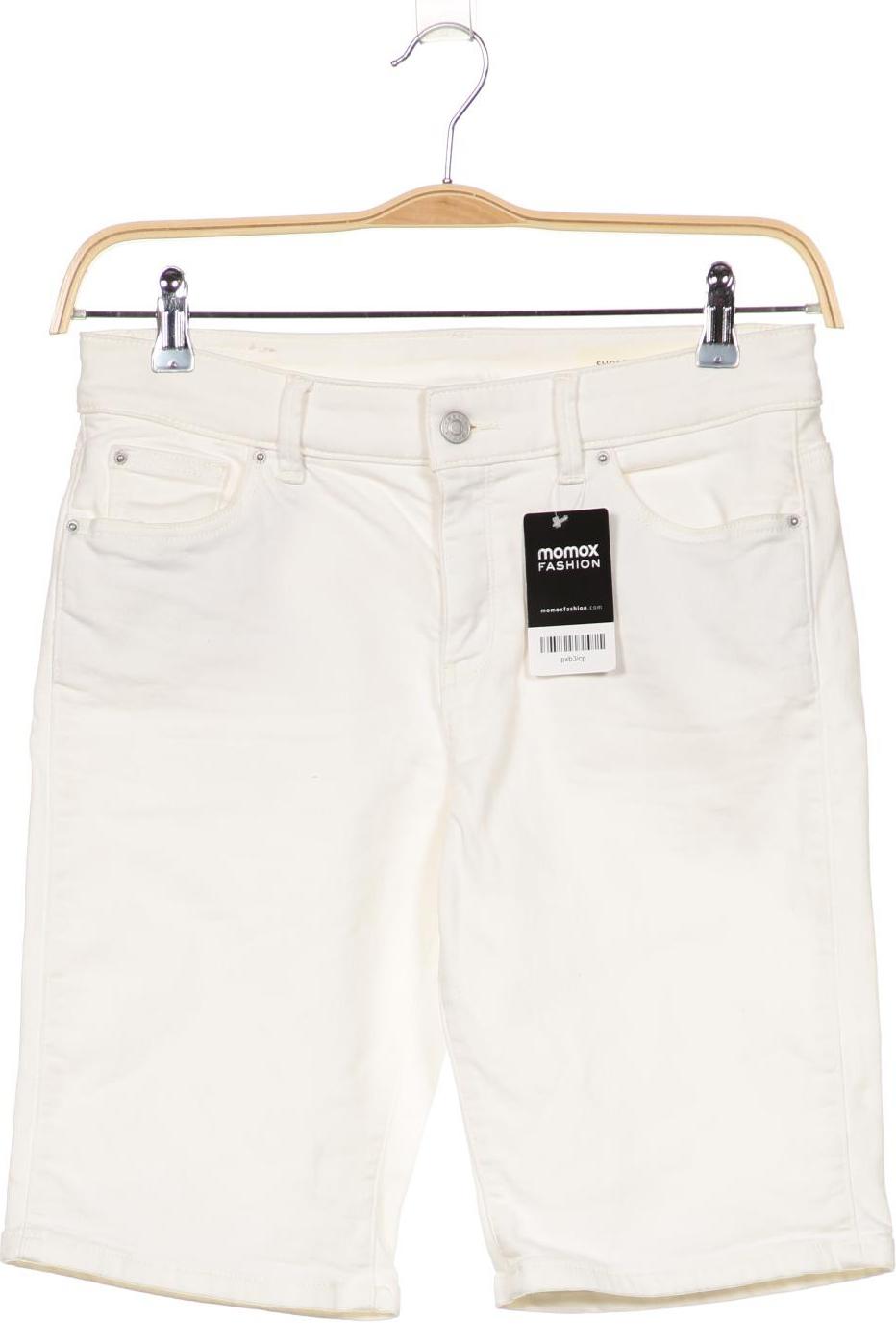 

Esprit Damen Shorts, weiß