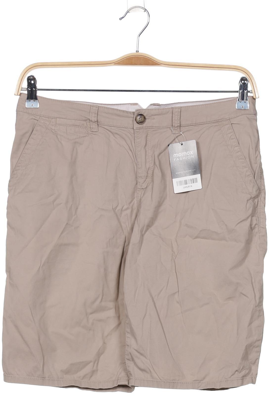 

Esprit Damen Shorts, beige, Gr. 36