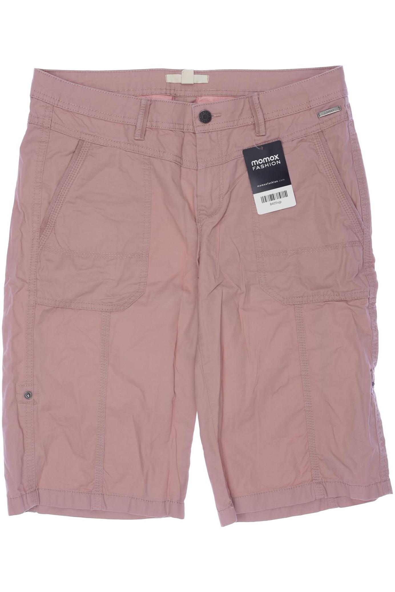 

Esprit Damen Shorts, pink, Gr. 36