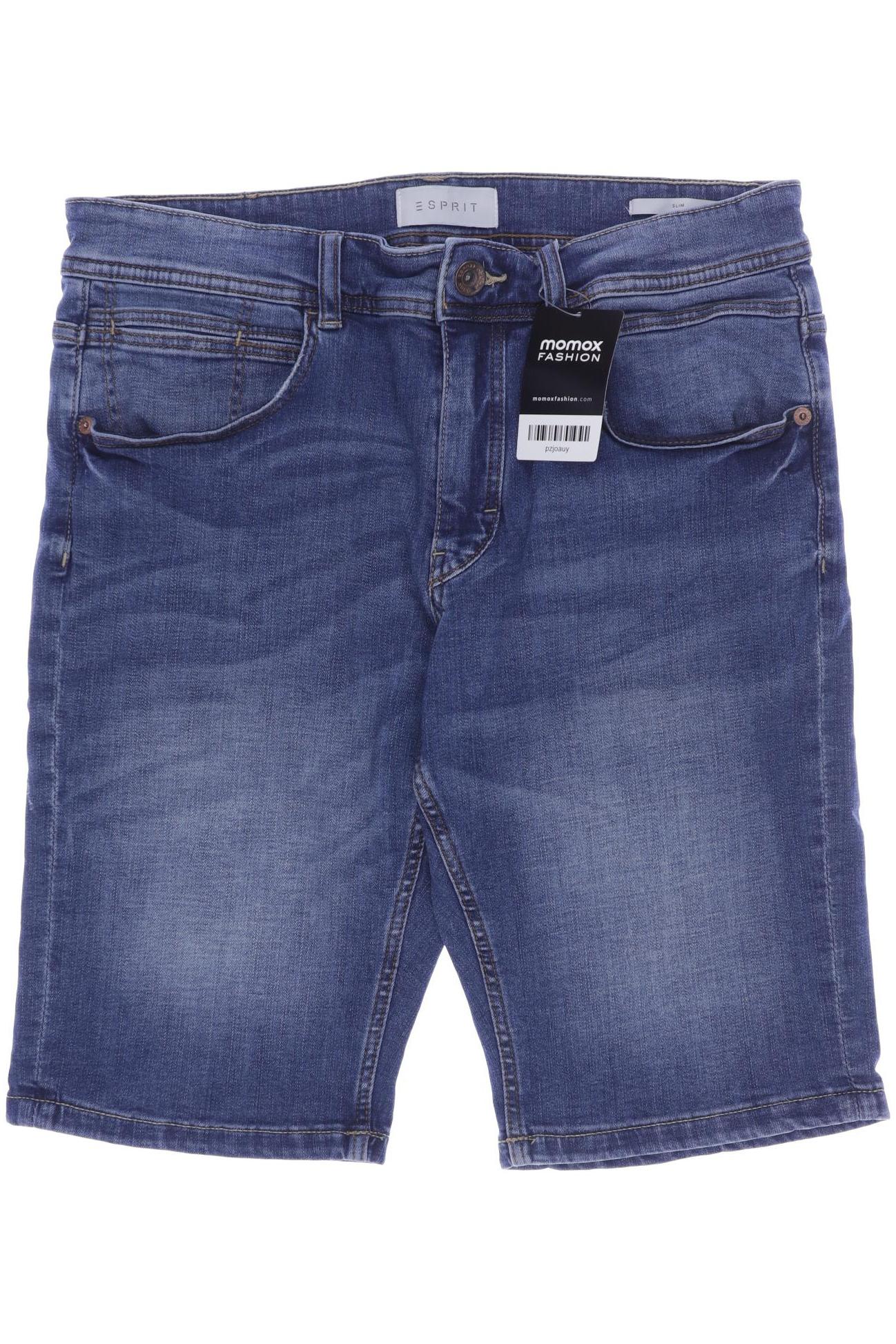 

Esprit Damen Shorts, blau