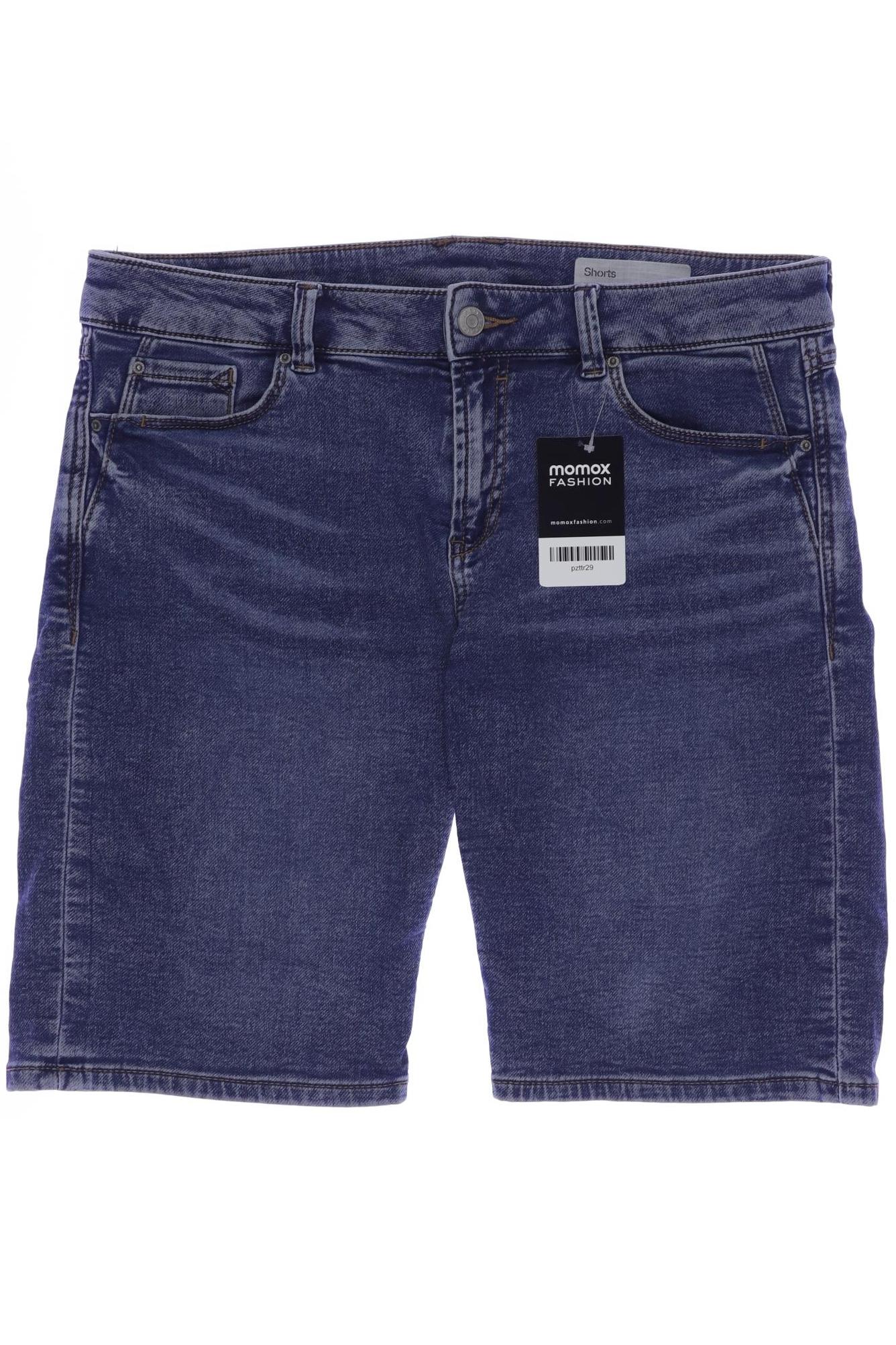 

Esprit Damen Shorts, blau, Gr. 29