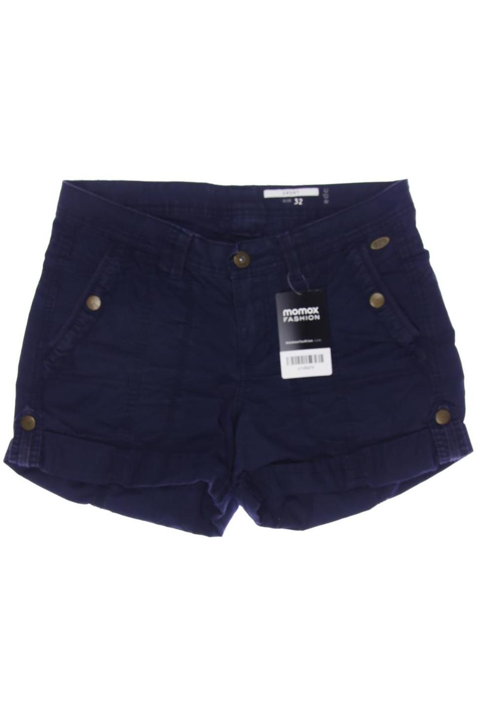 

Esprit Damen Shorts, marineblau