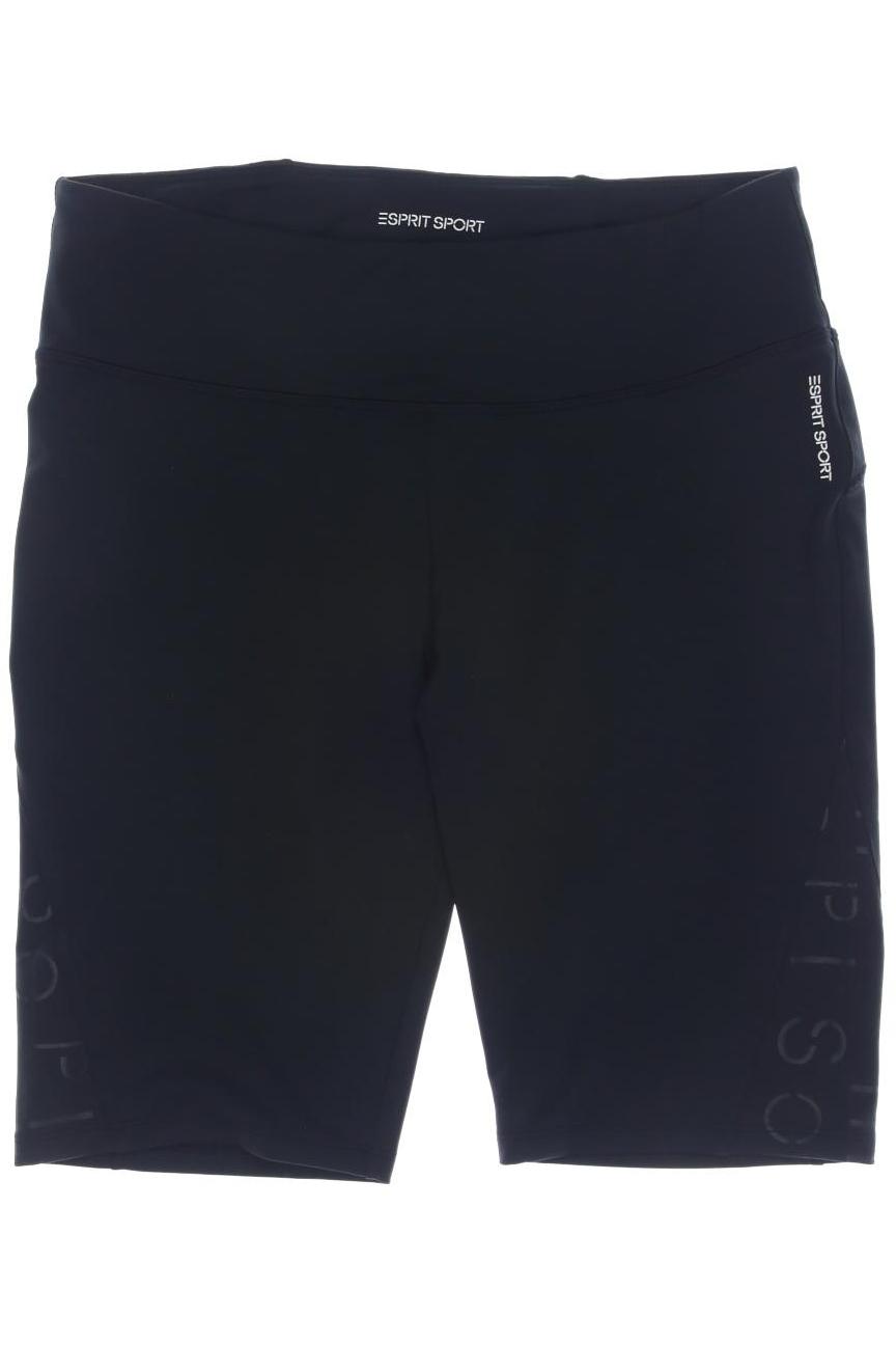 

Esprit Damen Shorts, schwarz, Gr. 38
