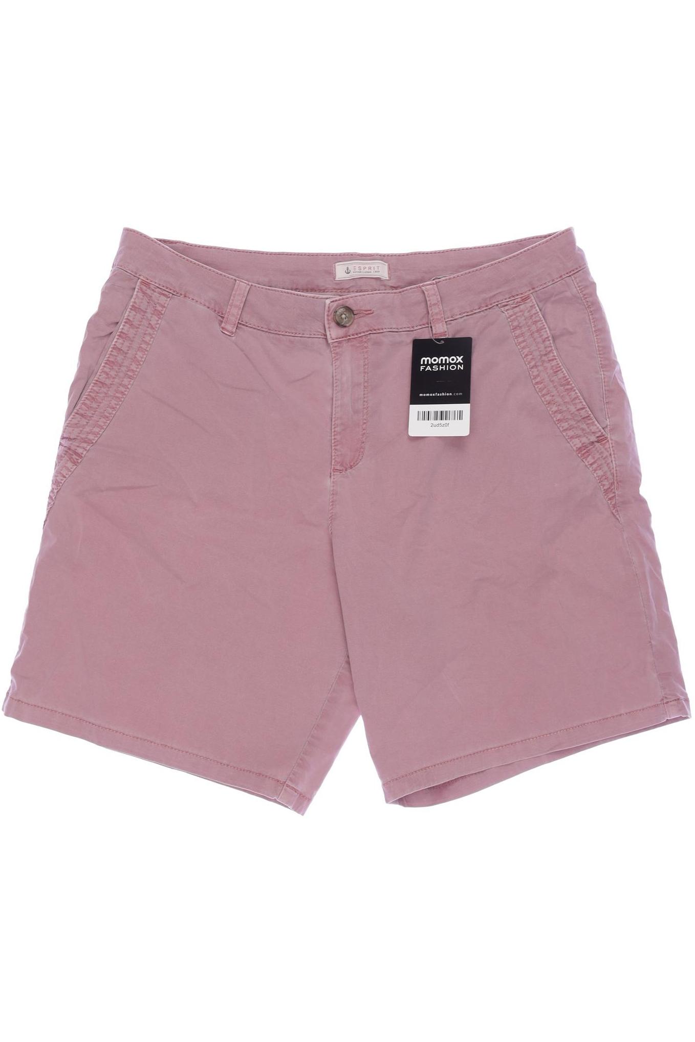 

Esprit Damen Shorts, pink, Gr. 36