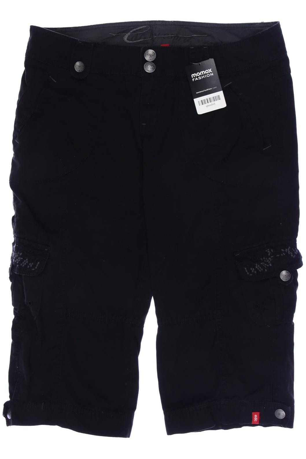 

Esprit Damen Shorts, schwarz, Gr. 40