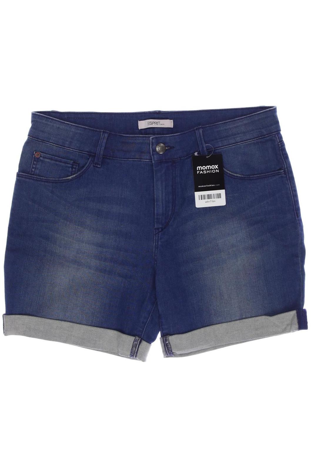 

Esprit Damen Shorts, blau, Gr. 42