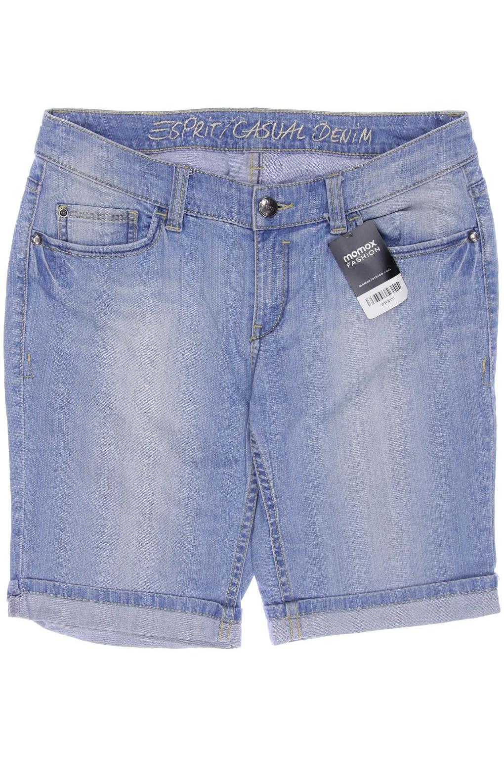 

Esprit Damen Shorts, hellblau, Gr. 42