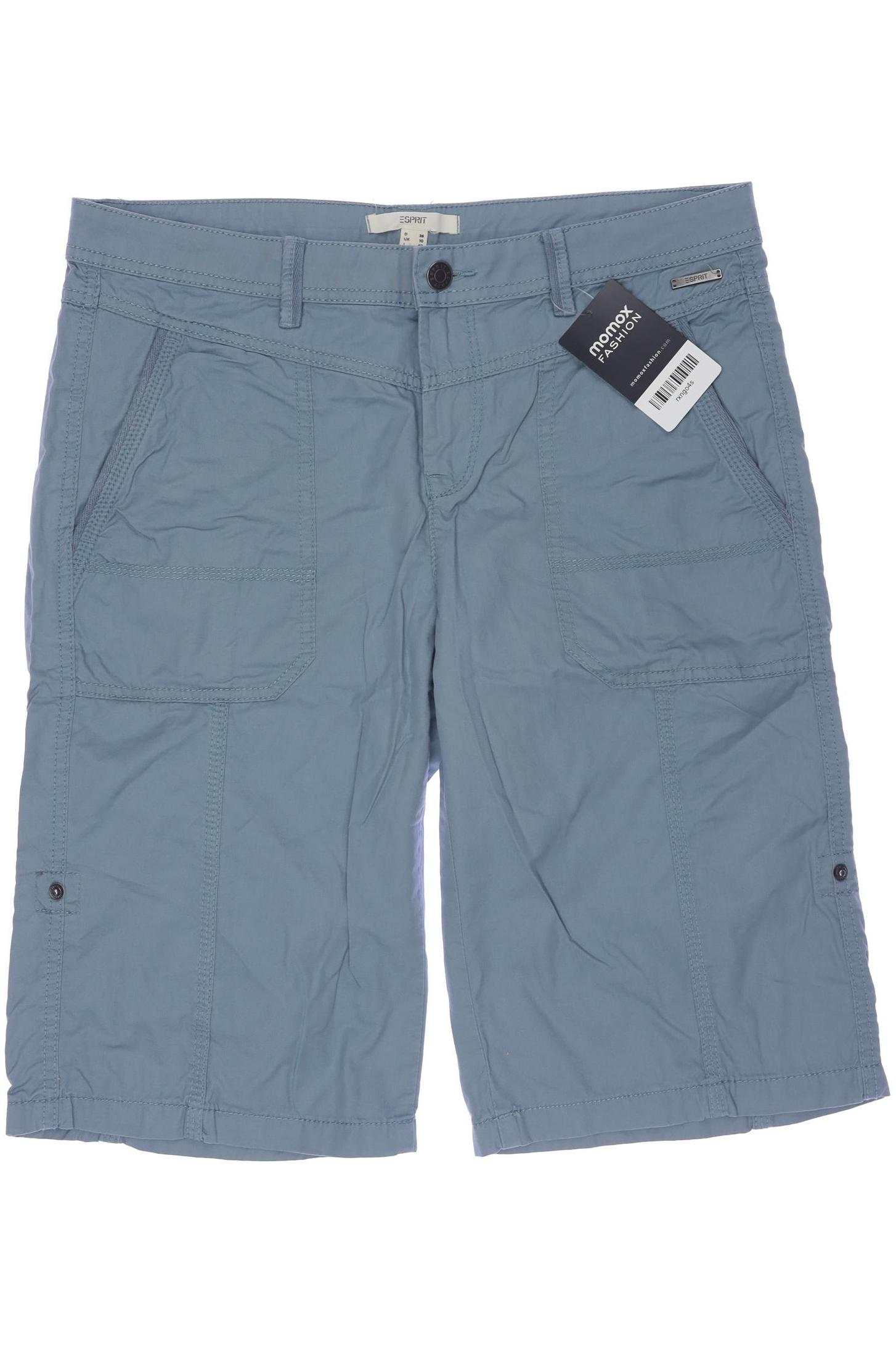 

Esprit Damen Shorts, türkis, Gr. 36