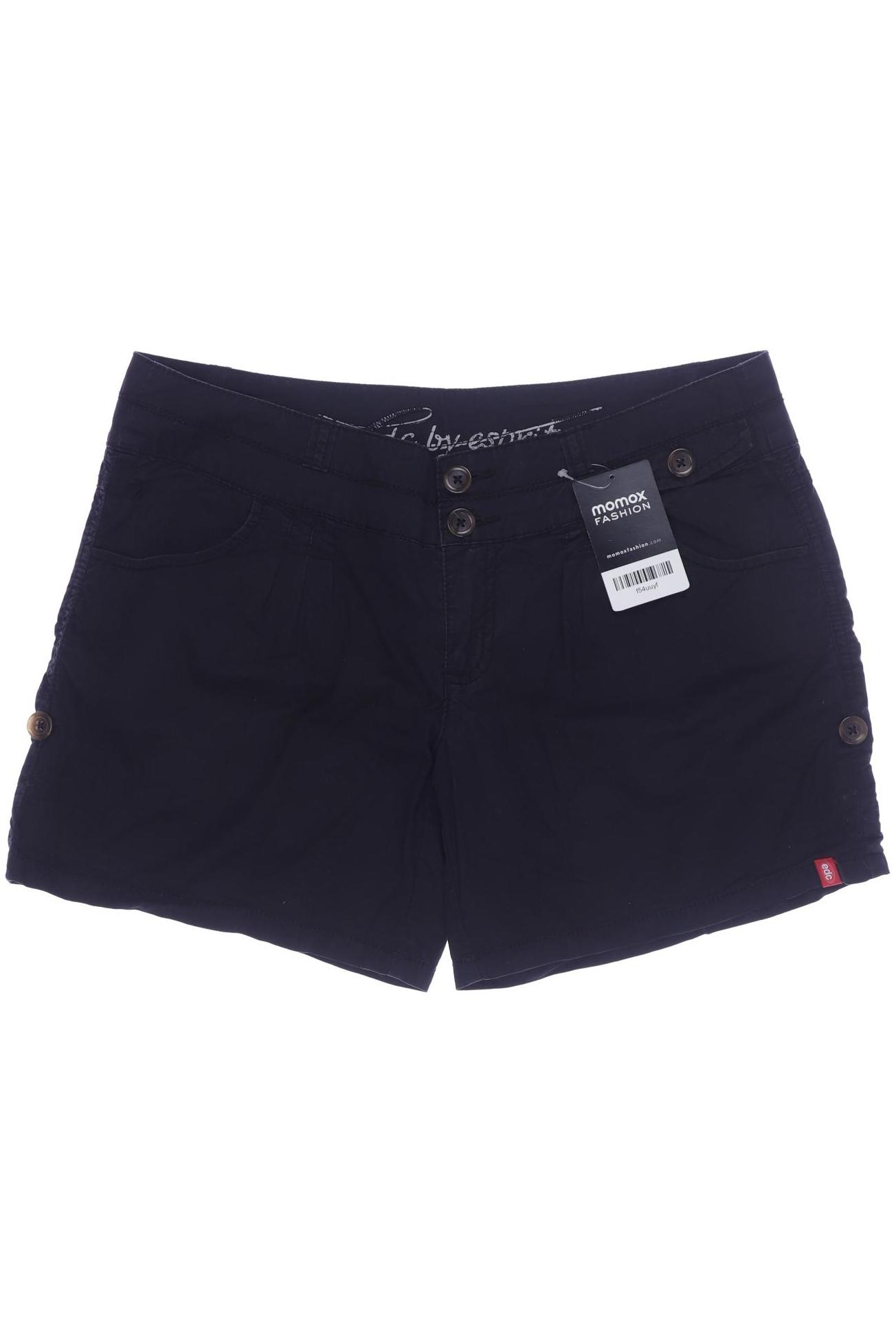 

Esprit Damen Shorts, schwarz, Gr. 36