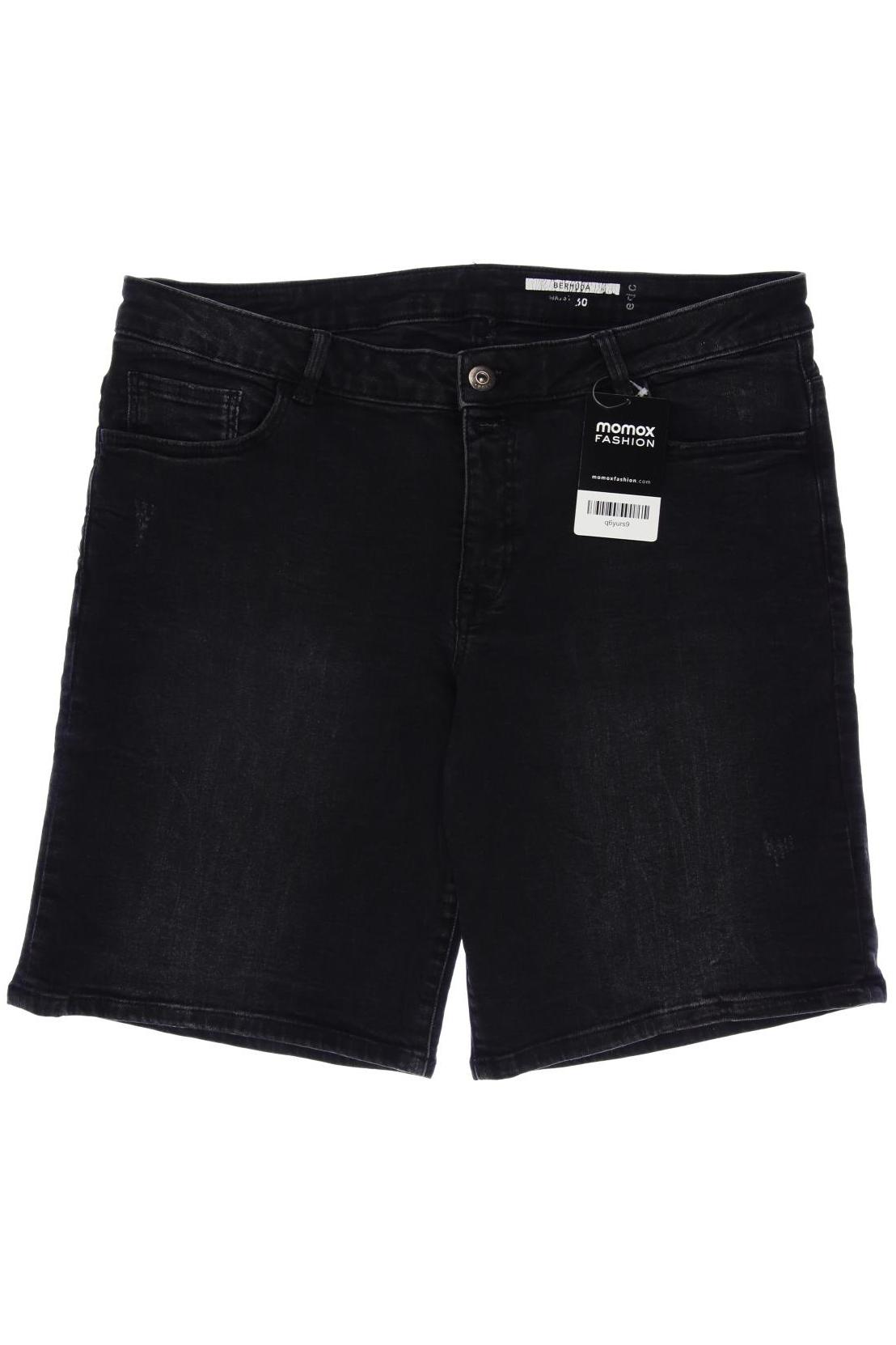 

Esprit Damen Shorts, schwarz, Gr. 40