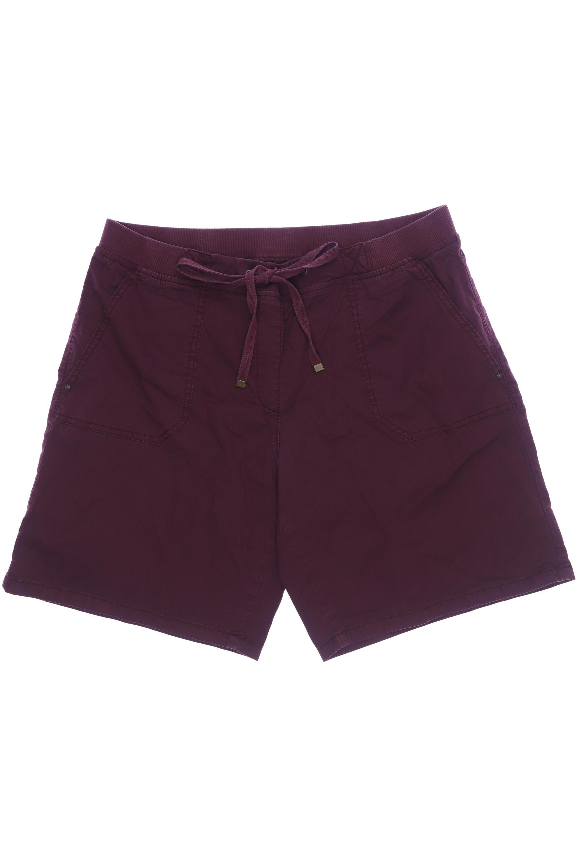 

Esprit Damen Shorts, bordeaux, Gr. 38