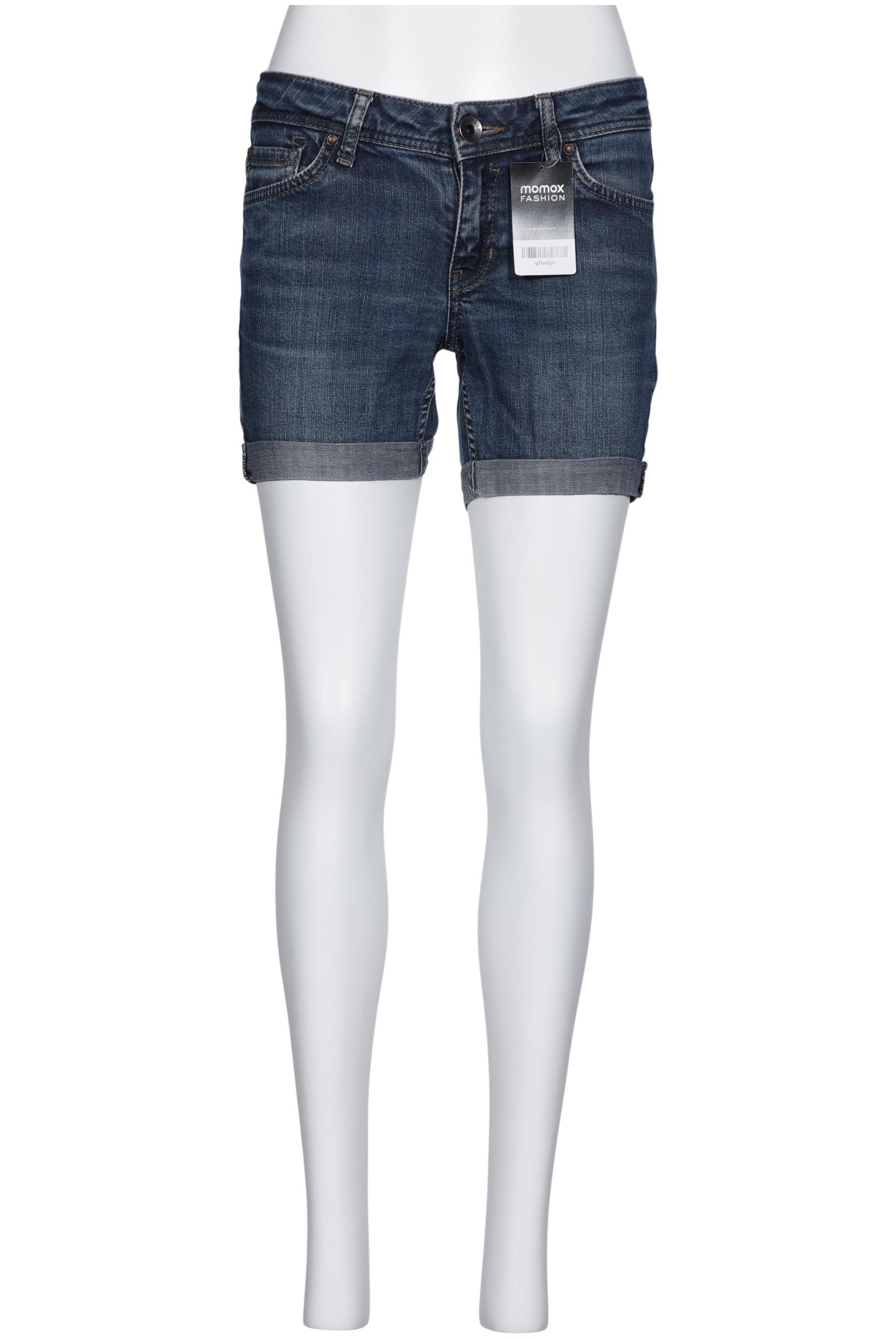 

Esprit Damen Shorts, blau, Gr. 28