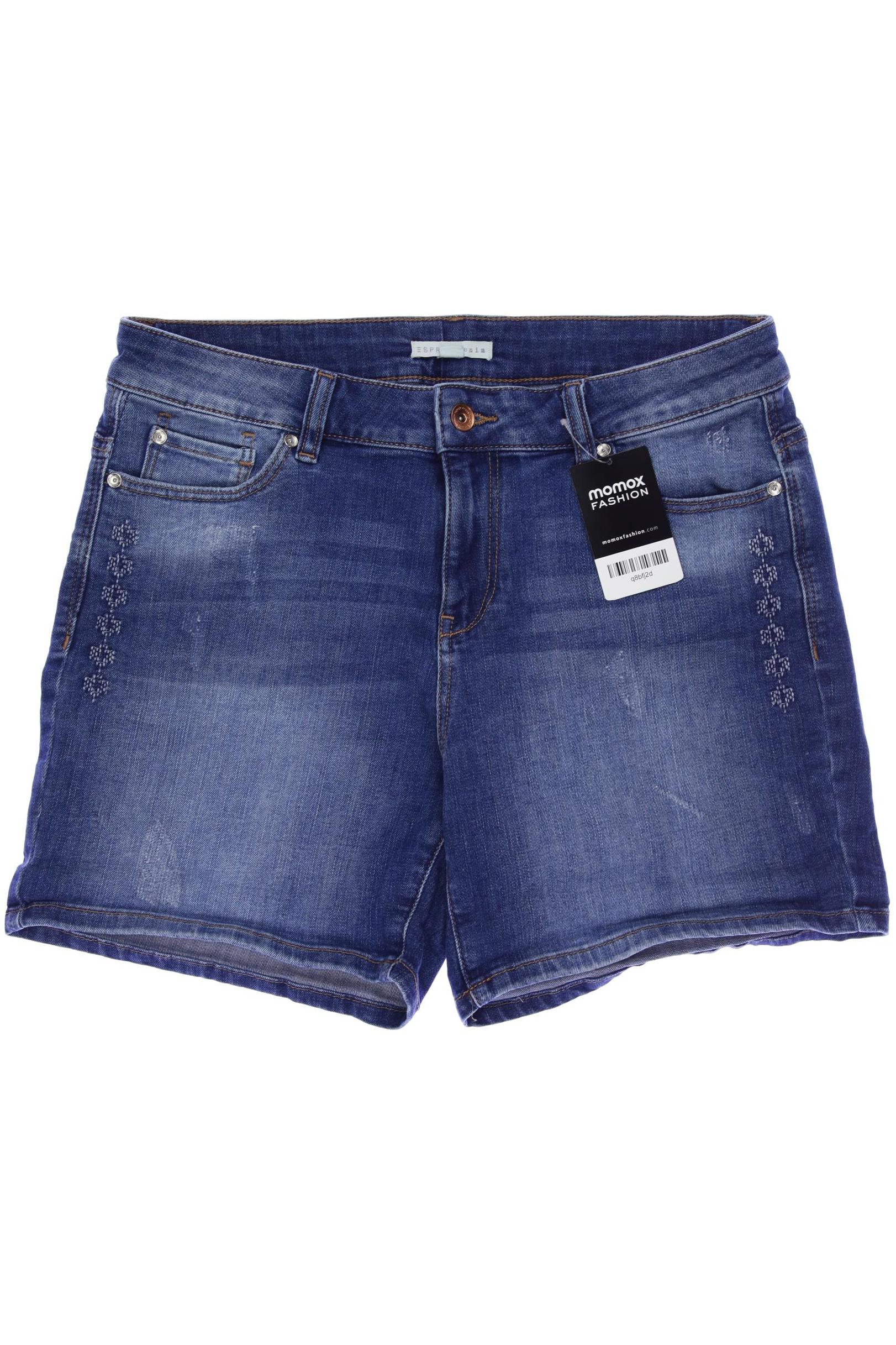 

Esprit Damen Shorts, blau
