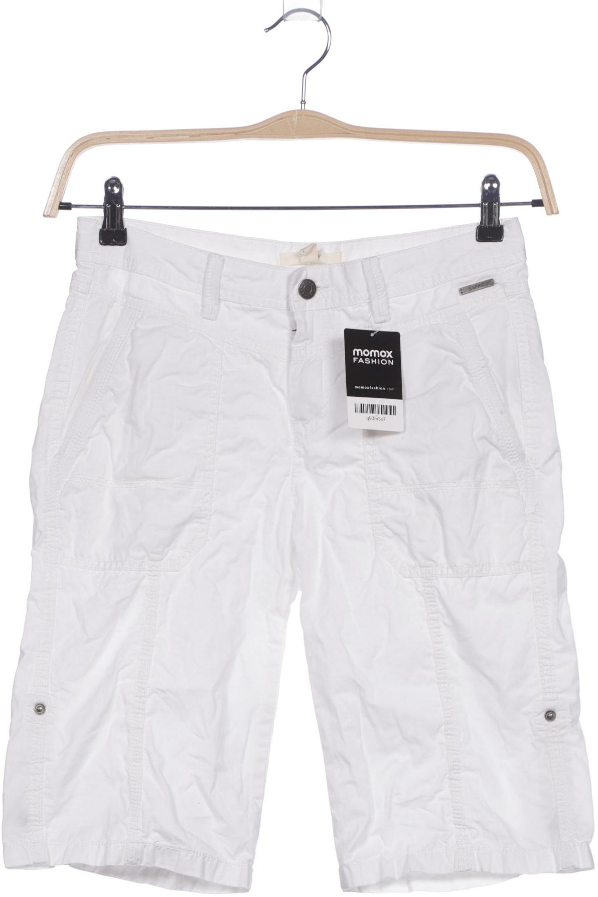 

Esprit Damen Shorts, weiß, Gr. 34