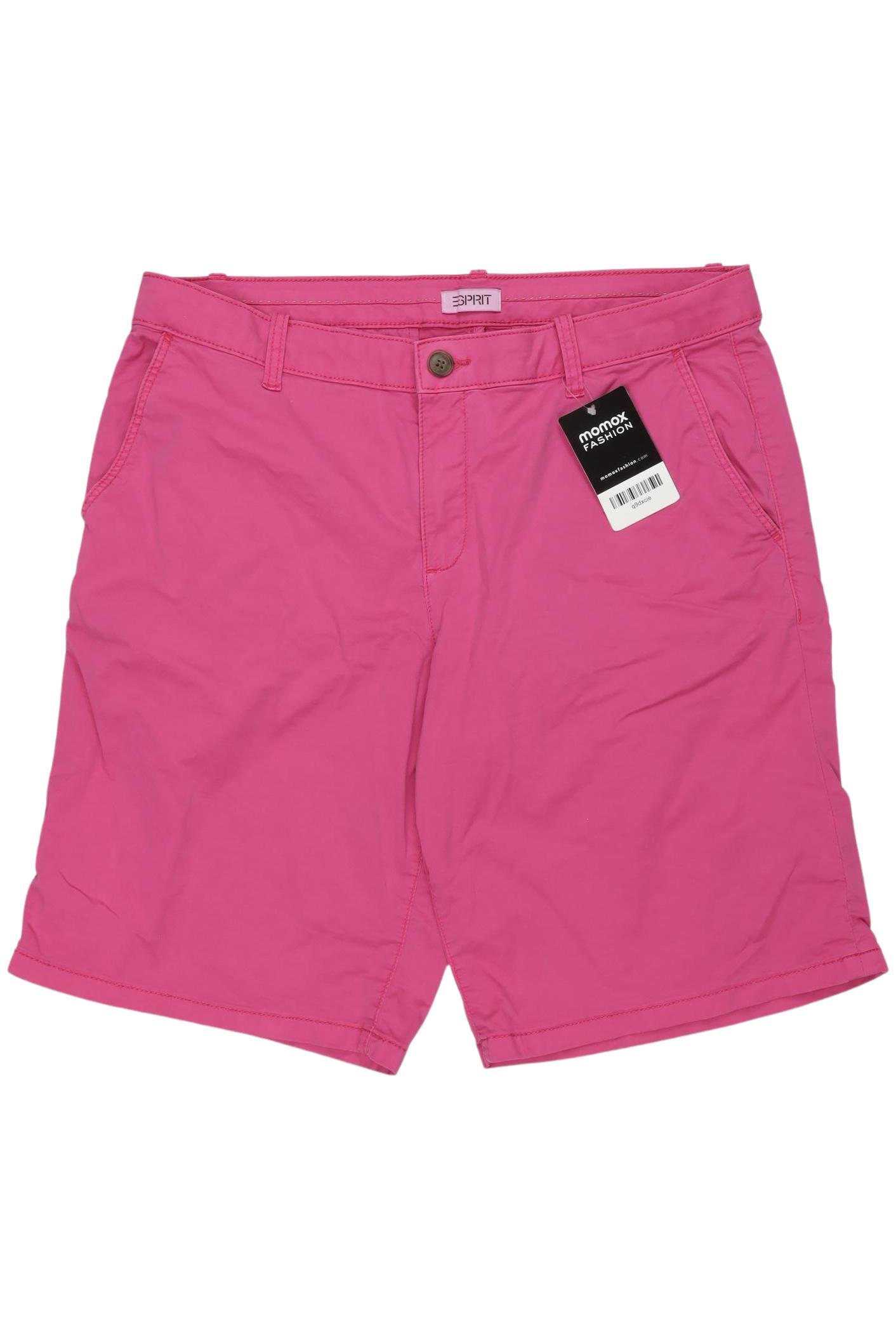 

Esprit Damen Shorts, pink, Gr. 40