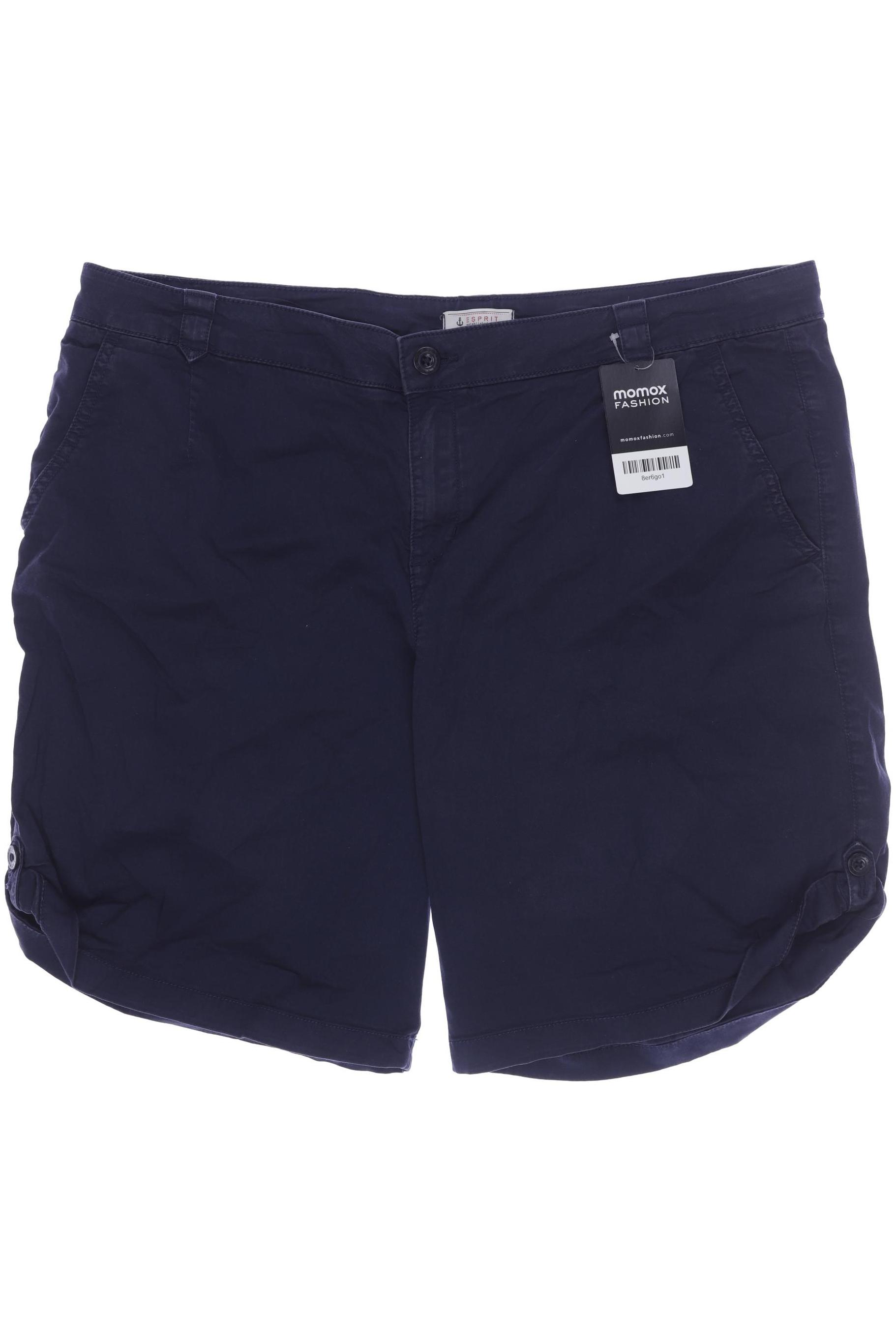 

Esprit Damen Shorts, marineblau, Gr. 44