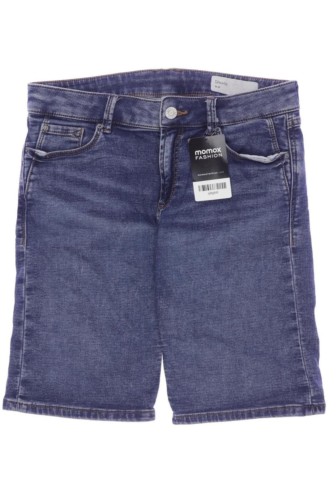 

Esprit Damen Shorts, blau, Gr. 27