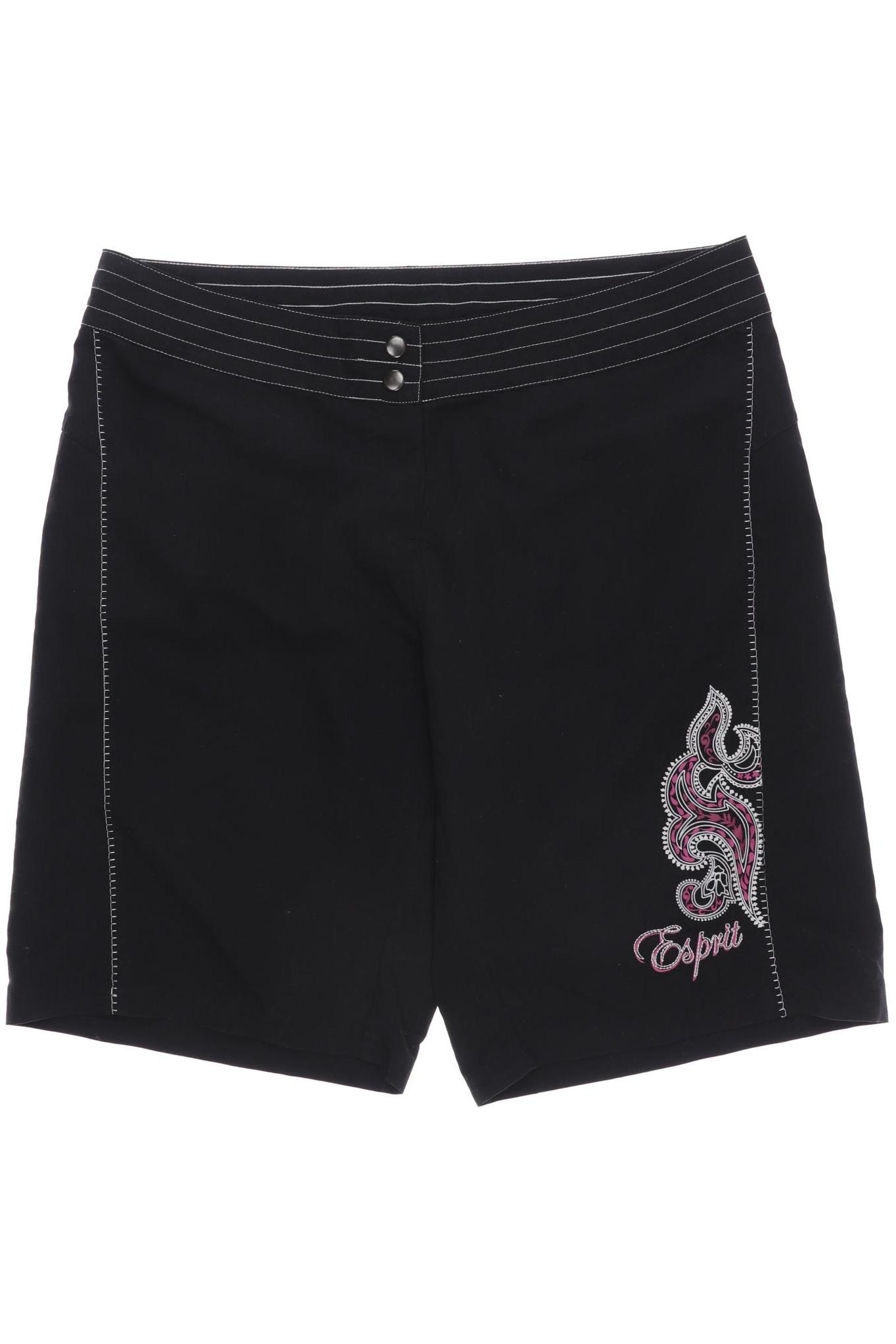 

Esprit Damen Shorts, schwarz, Gr. 42