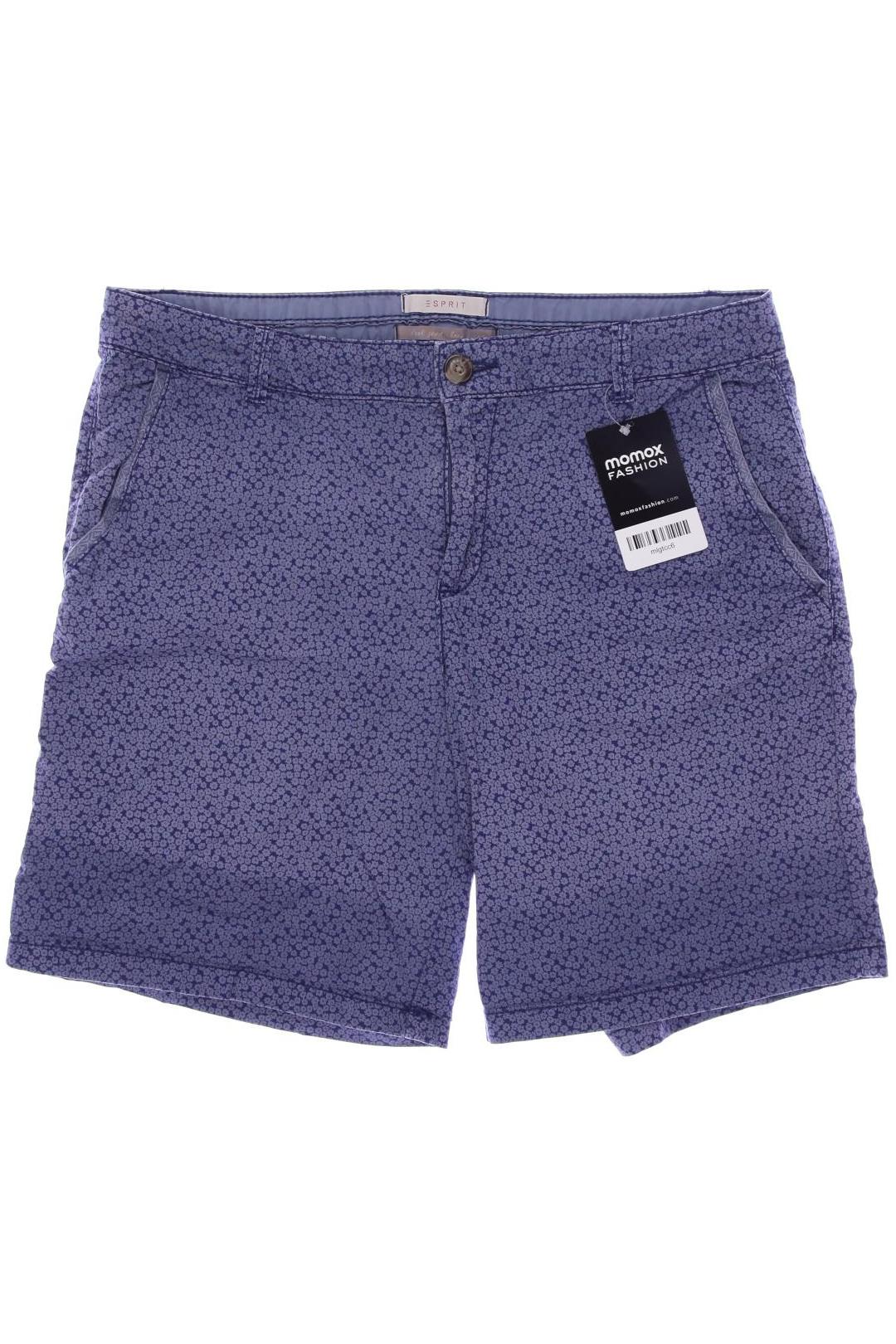 

Esprit Damen Shorts, blau, Gr. 36
