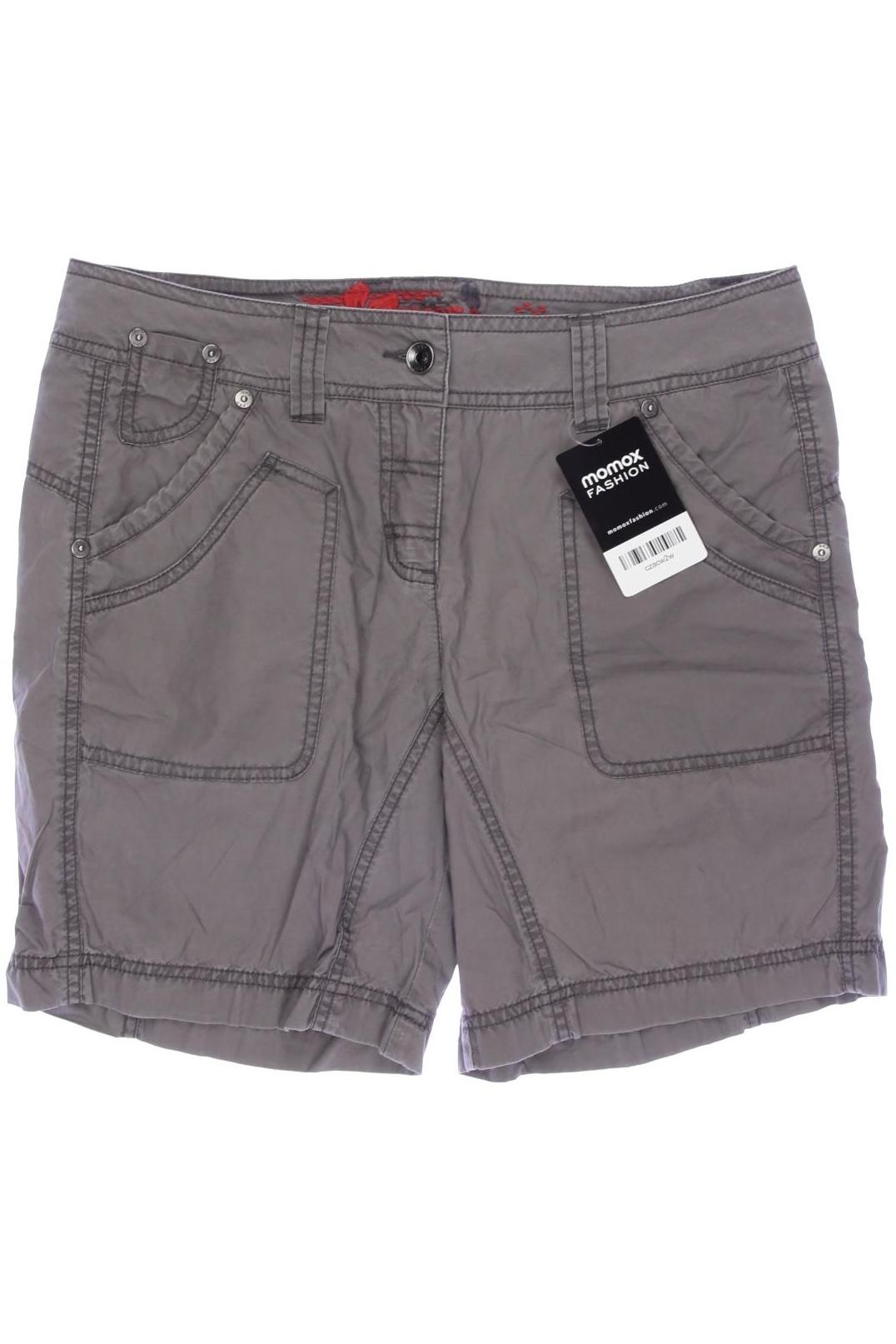

Esprit Damen Shorts, grau, Gr. 36